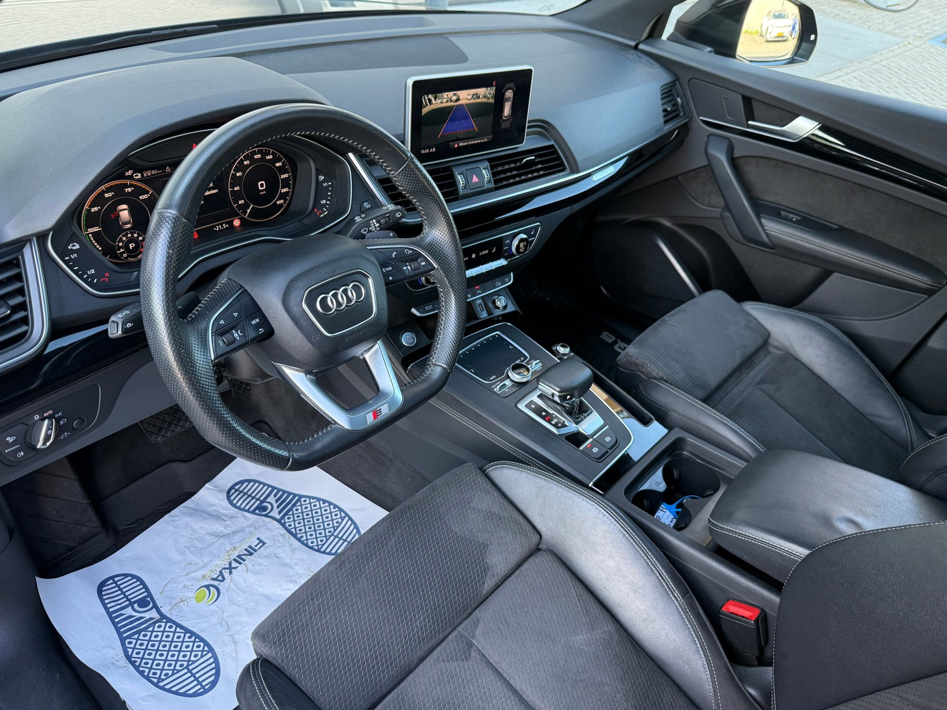 Foto van Audi Q5 50 TFSI E