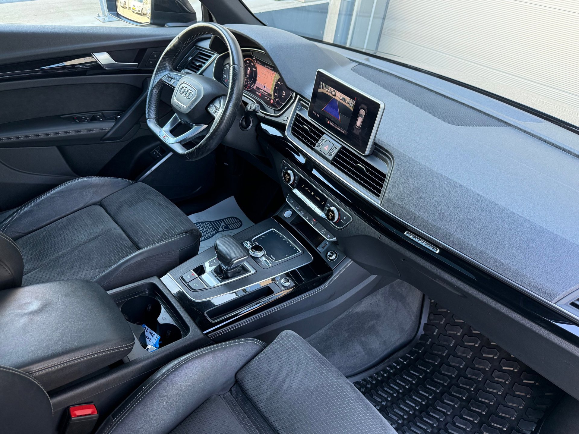 Foto van Audi Q5 50 TFSI E