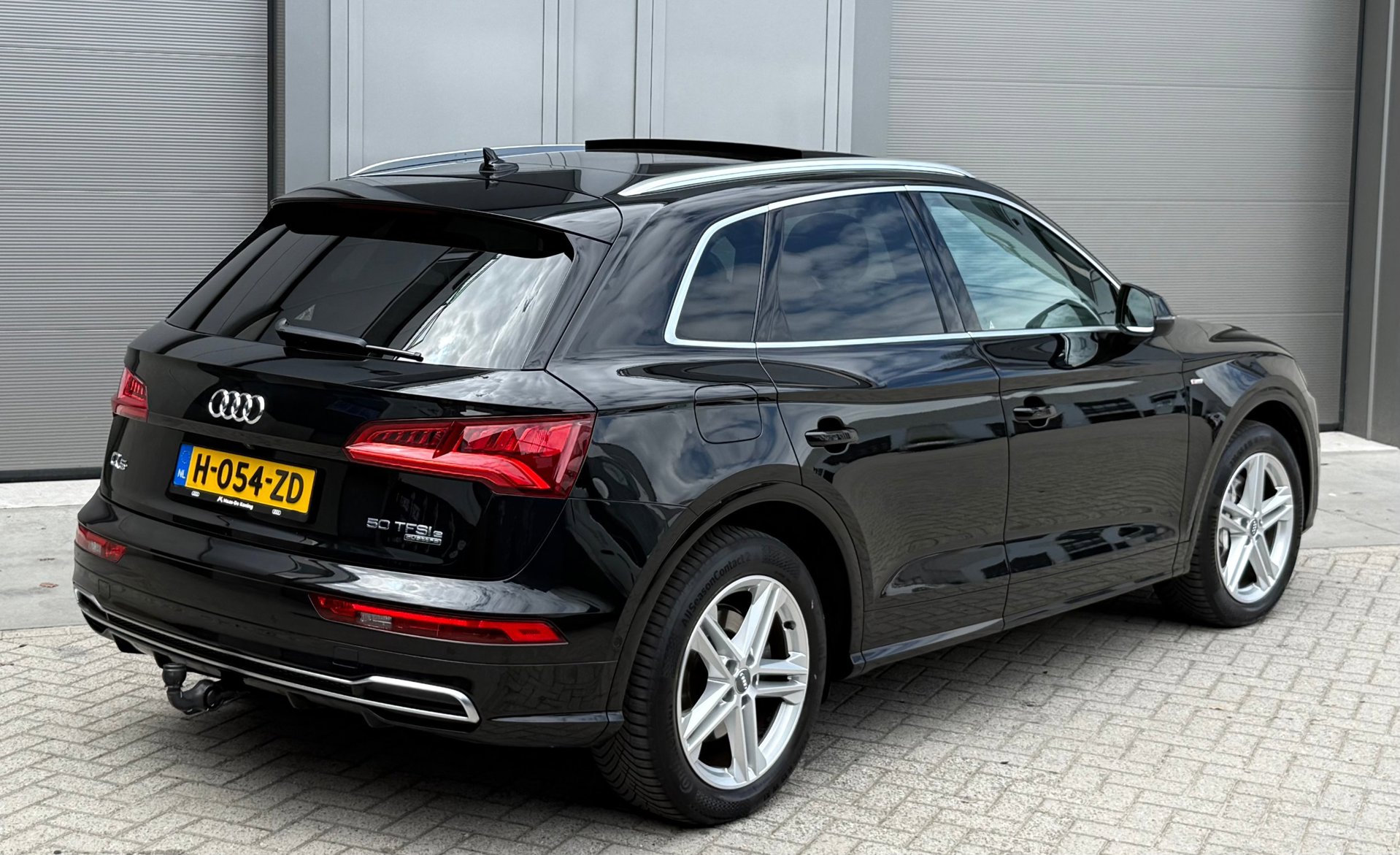 Foto van Audi Q5 50 TFSI E