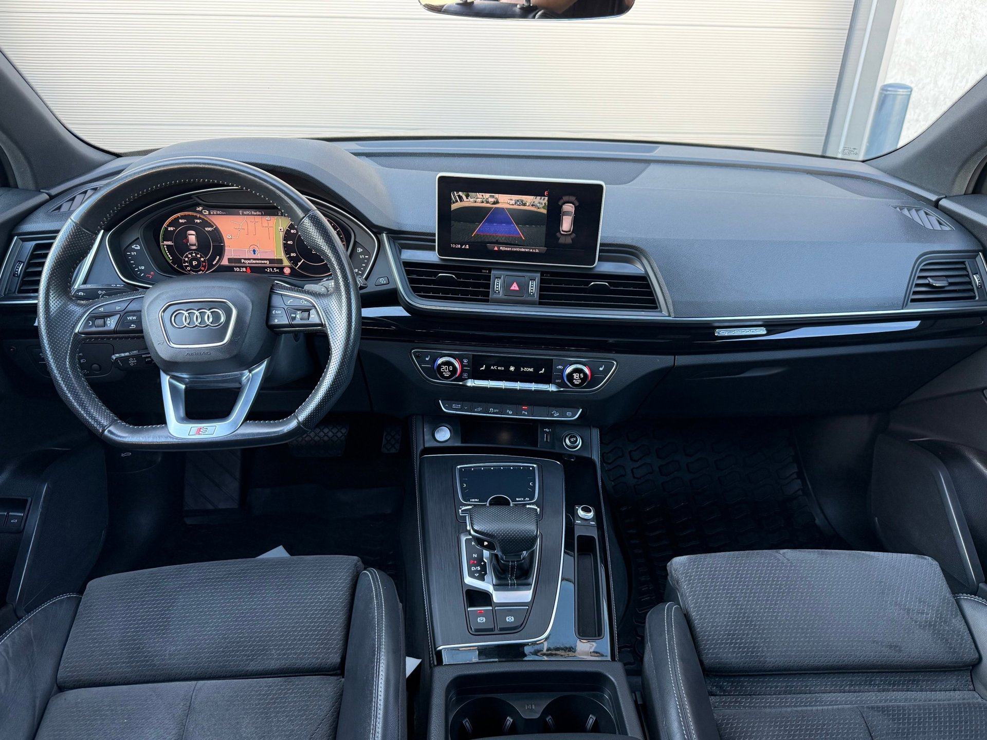 Foto van Audi Q5 50 TFSI E
