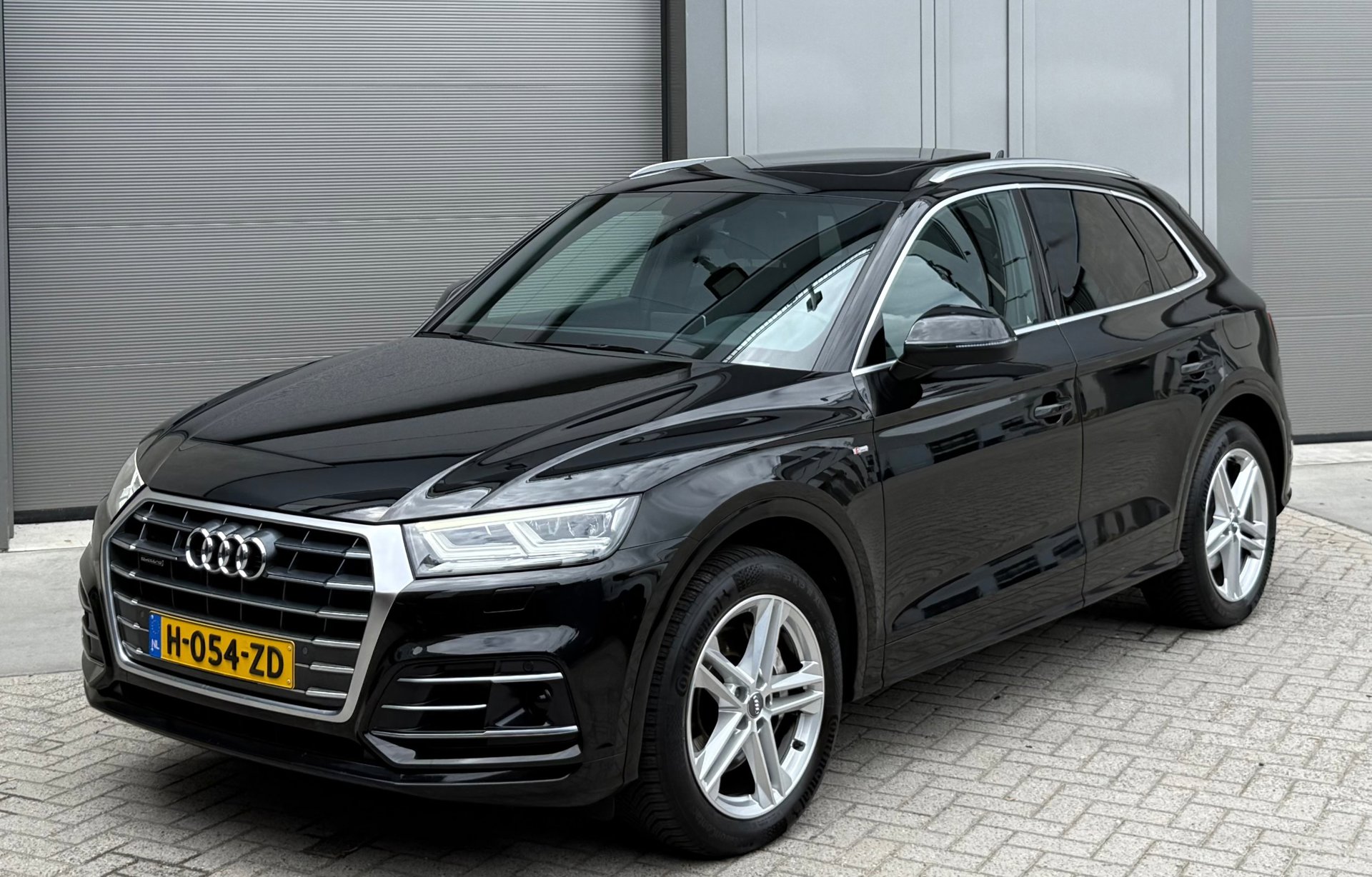 Foto van Audi Q5 50 TFSI E