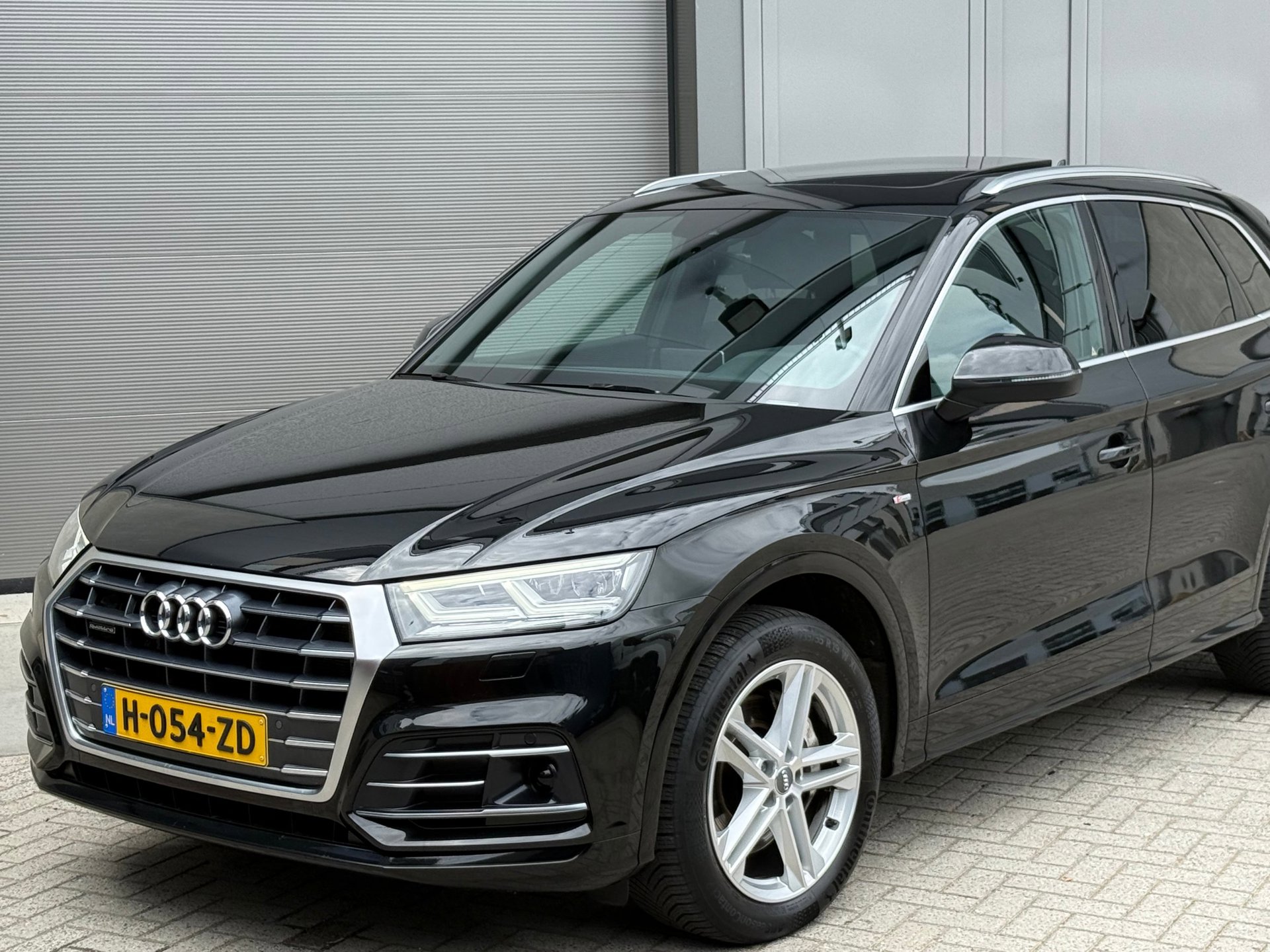 Foto van Audi Q5 50 TFSI E