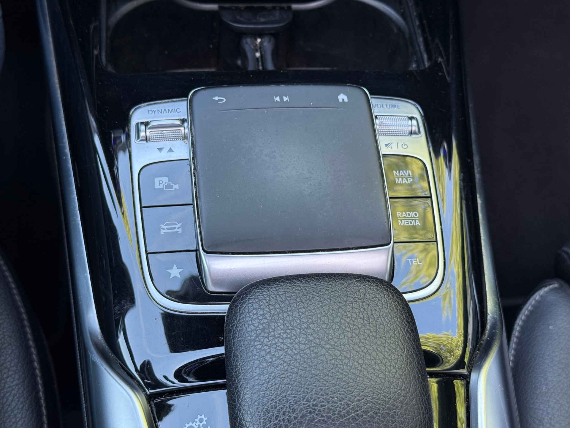 Foto van Mercedes-Benz AMG A 35