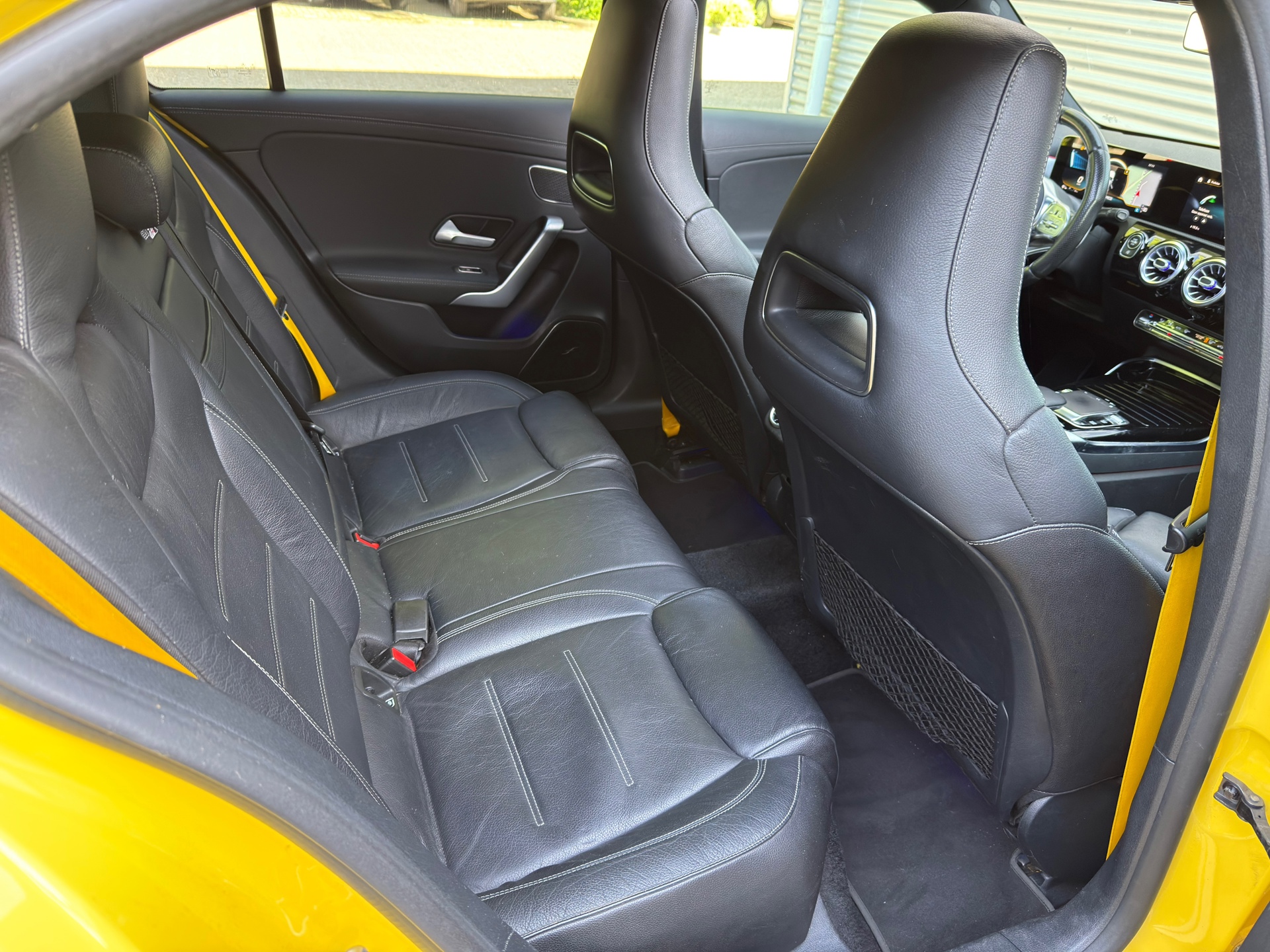 Foto van Mercedes-Benz AMG A 35
