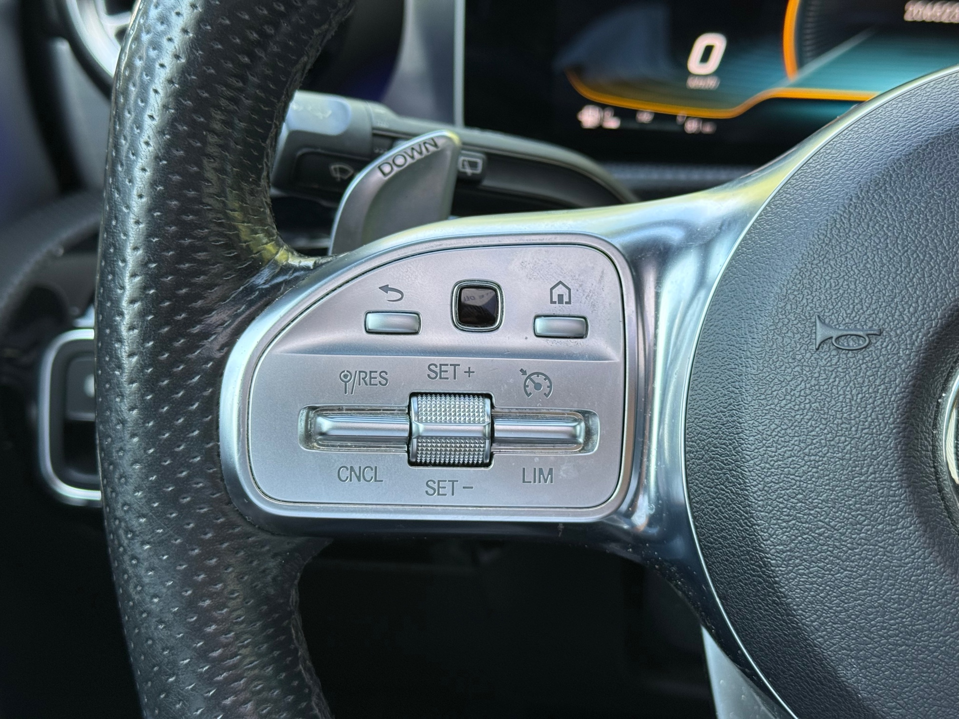 Foto van Mercedes-Benz AMG A 35