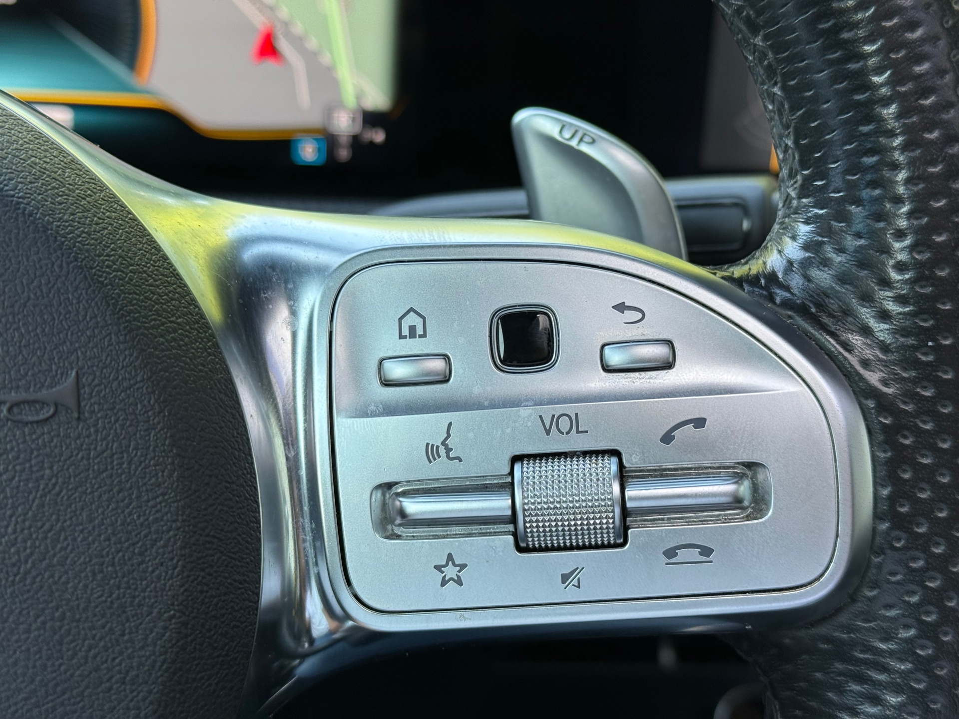 Foto van Mercedes-Benz AMG A 35