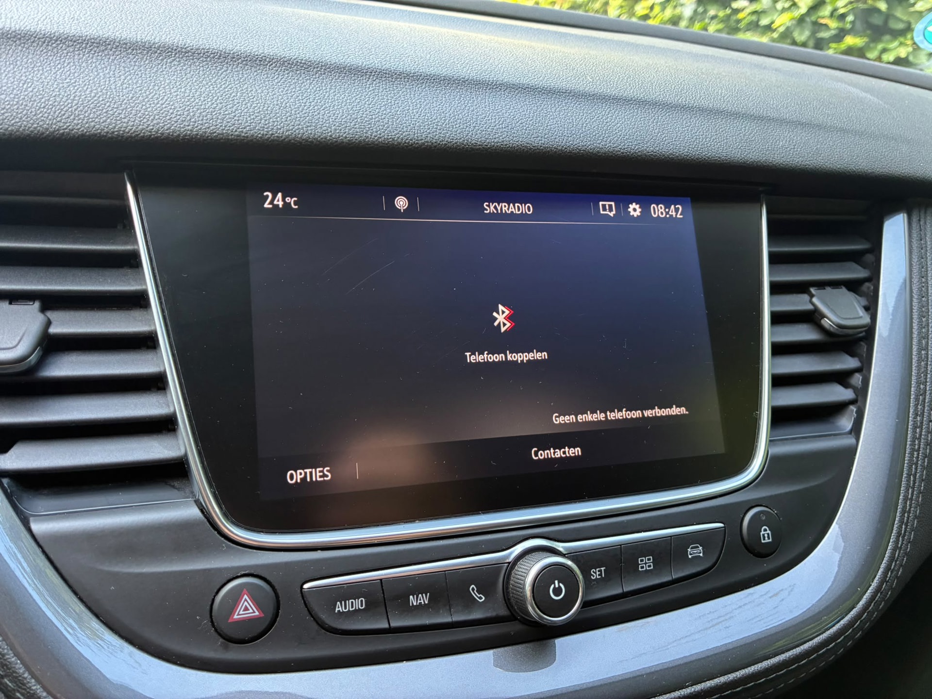 Foto van Opel Grandland X