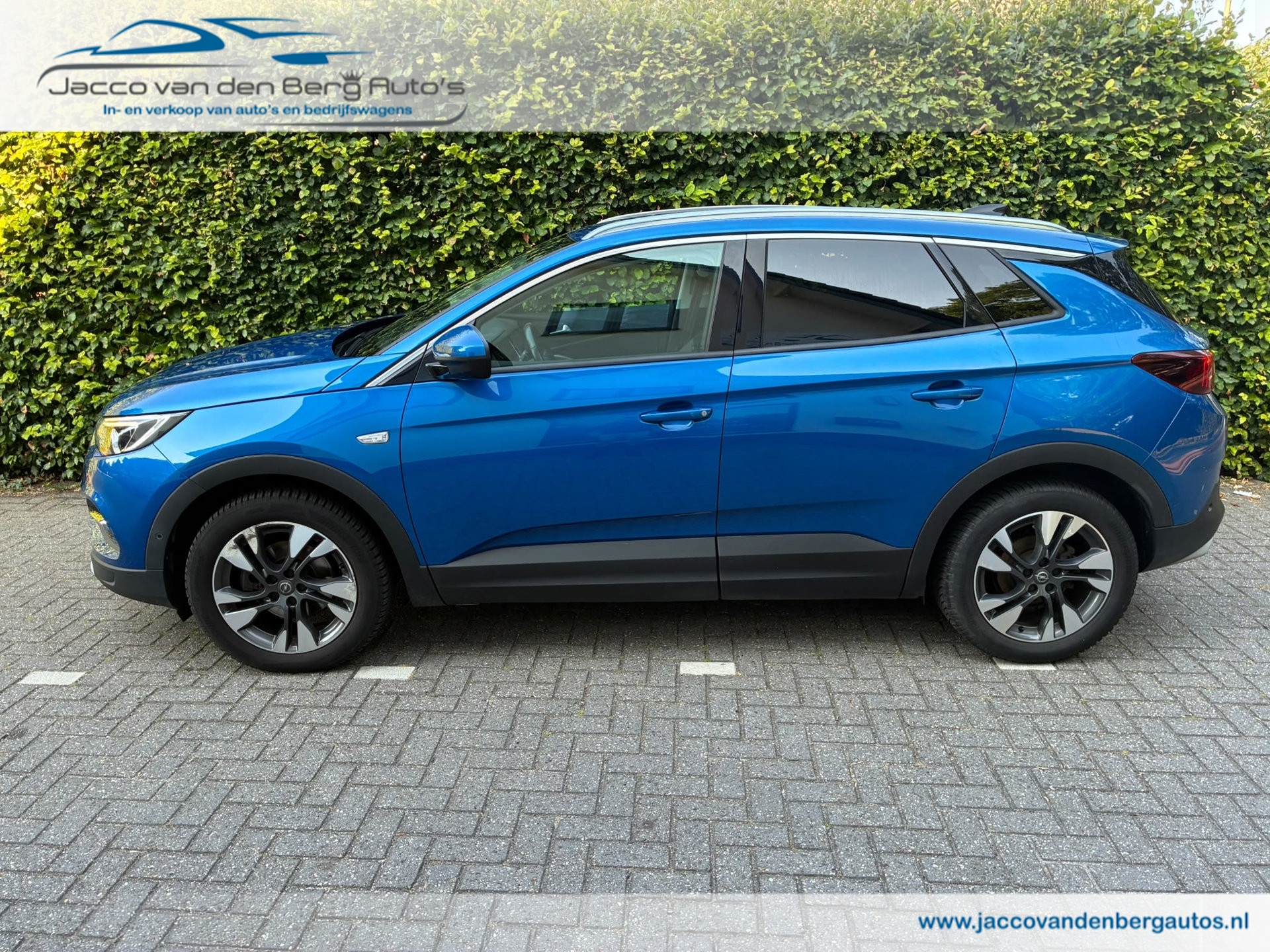 Foto van Opel Grandland X