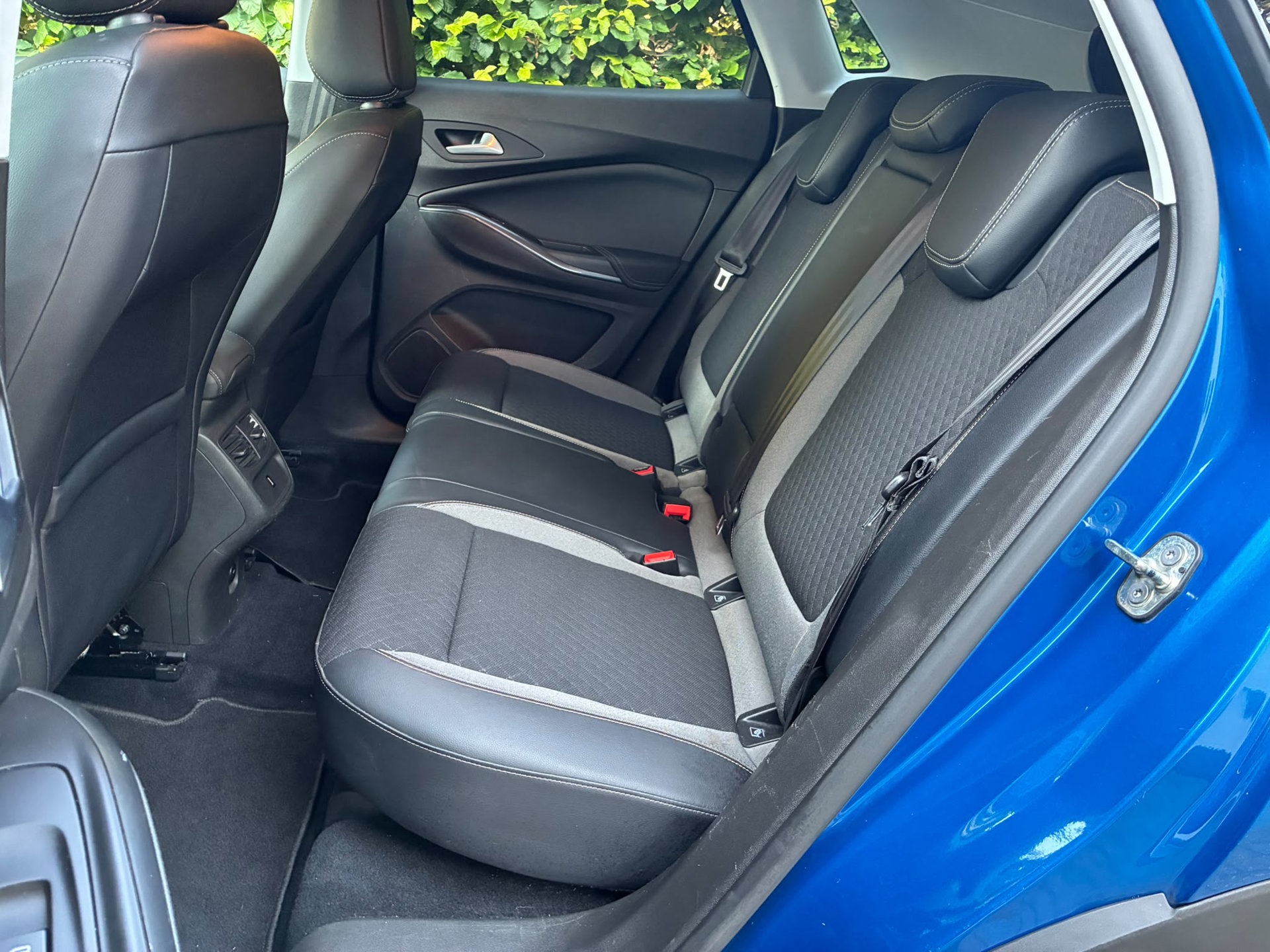 Foto van Opel Grandland X