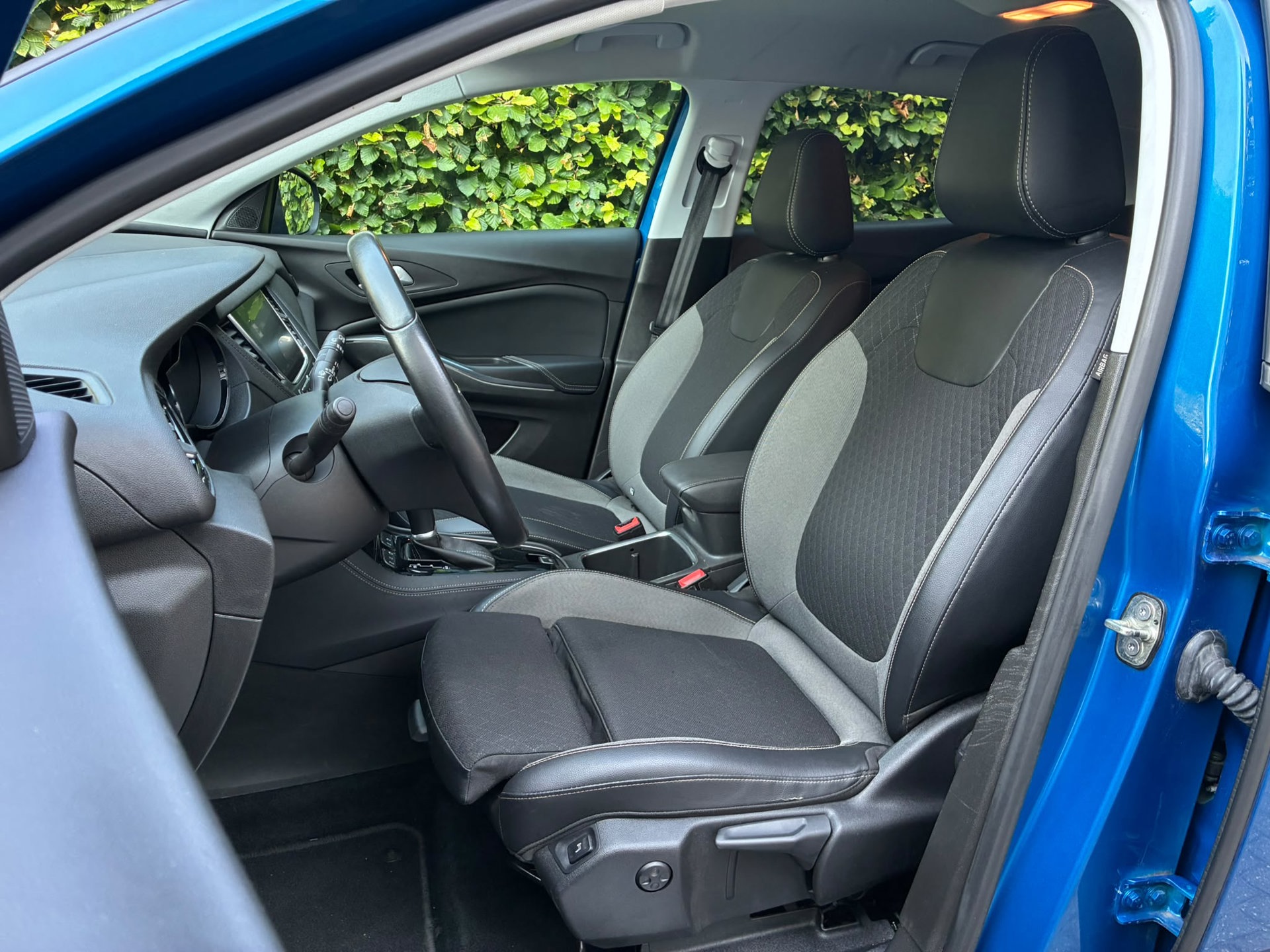 Foto van Opel Grandland X