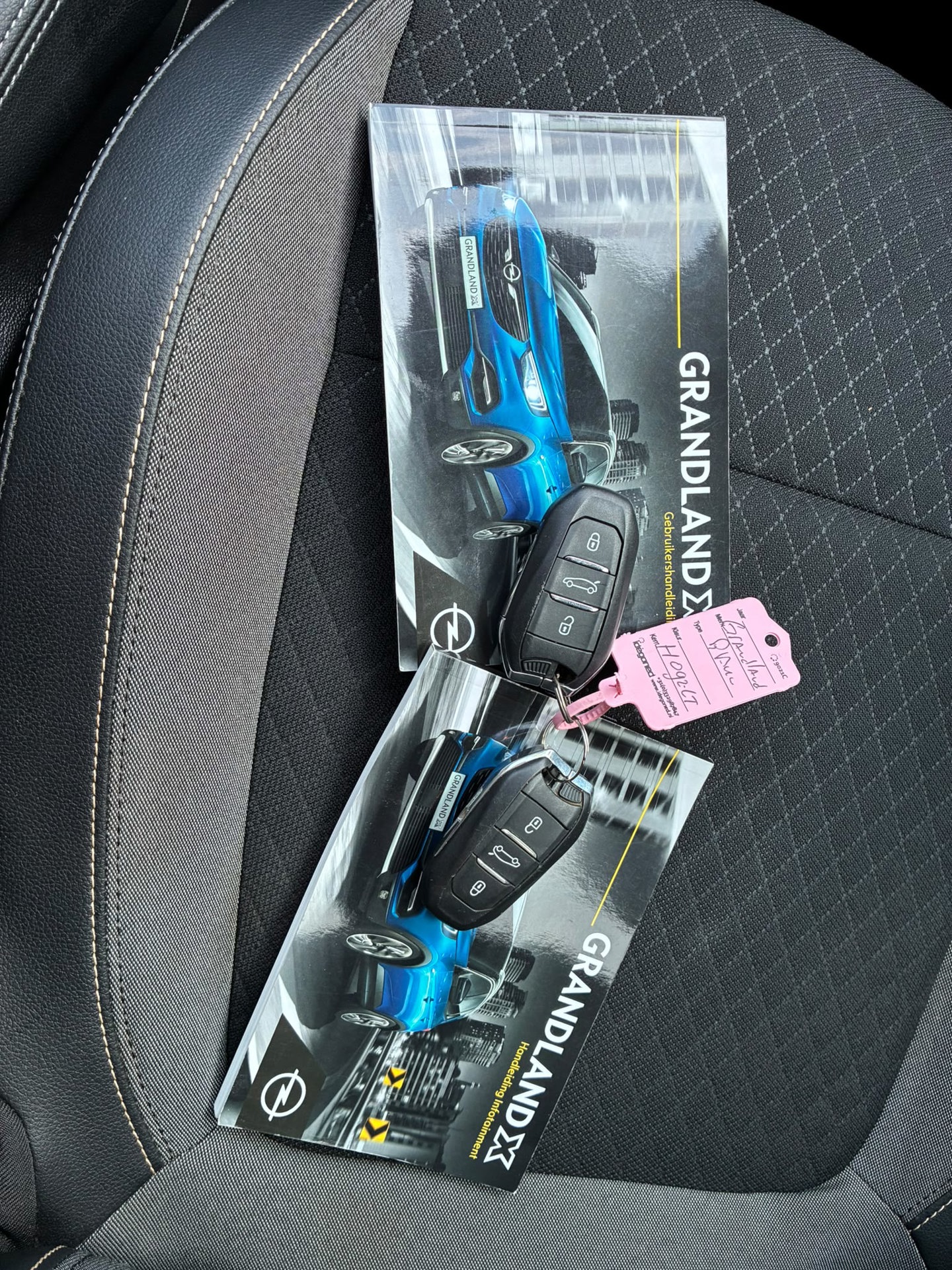 Foto van Opel Grandland X