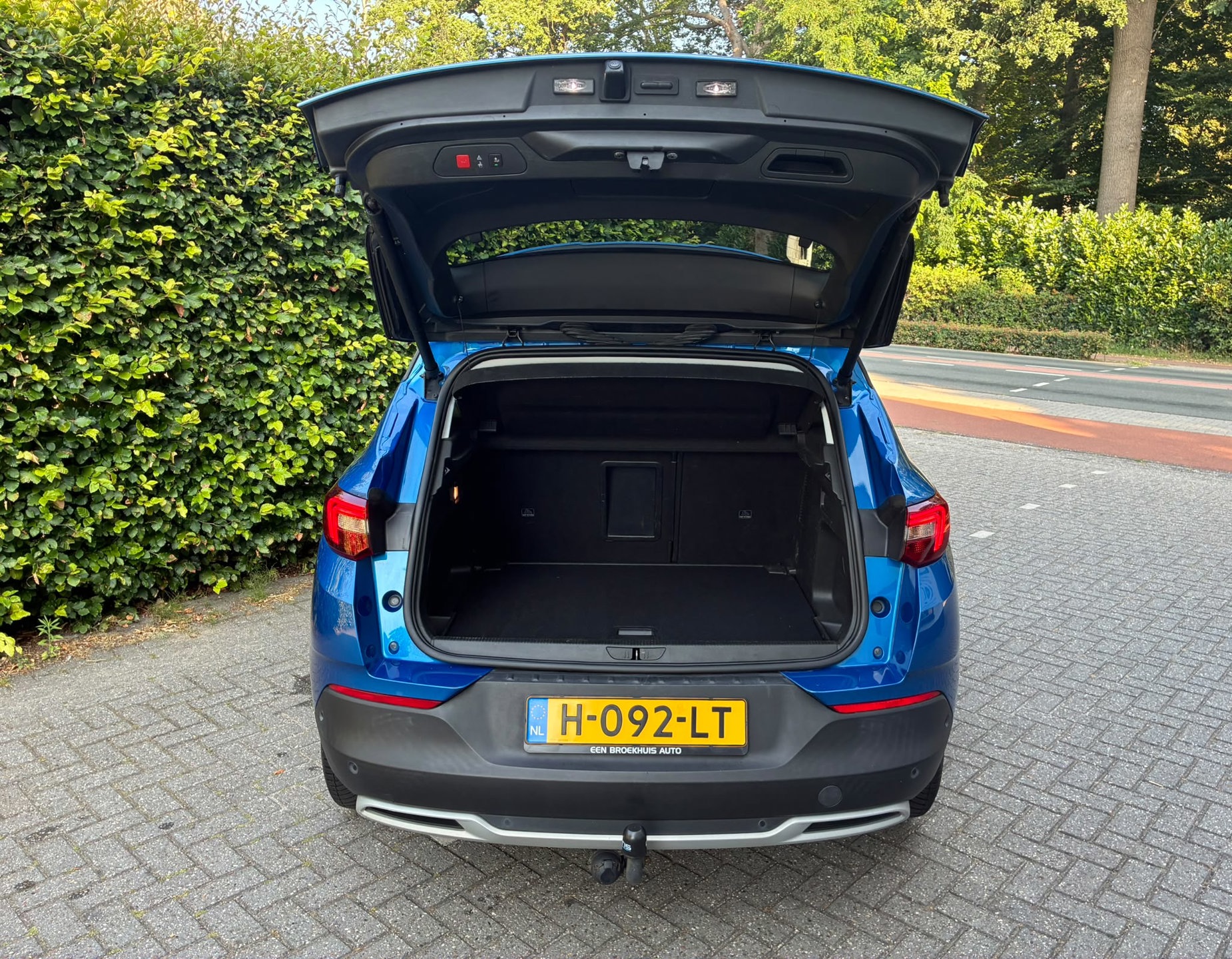Foto van Opel Grandland X