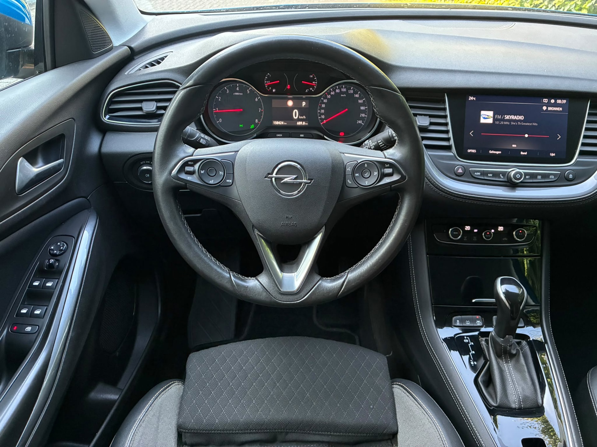 Foto van Opel Grandland X