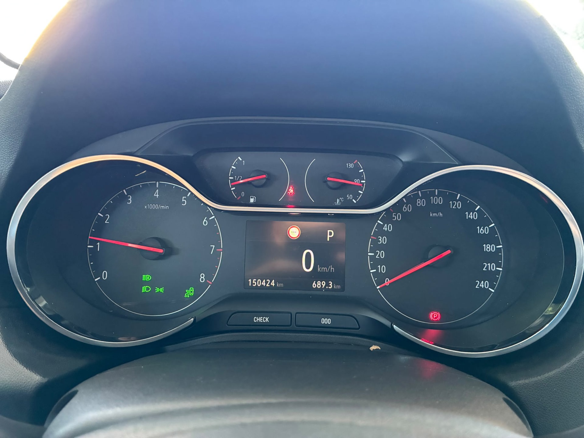 Foto van Opel Grandland X