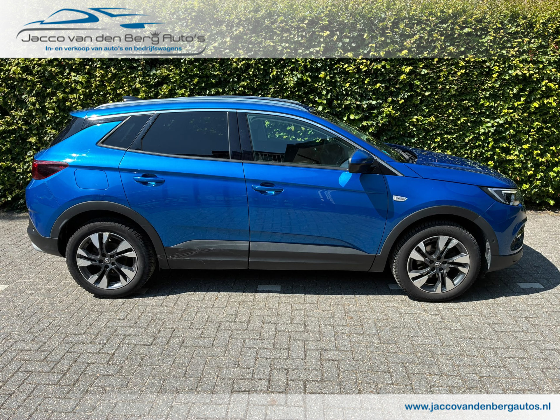 Foto van Opel Grandland X