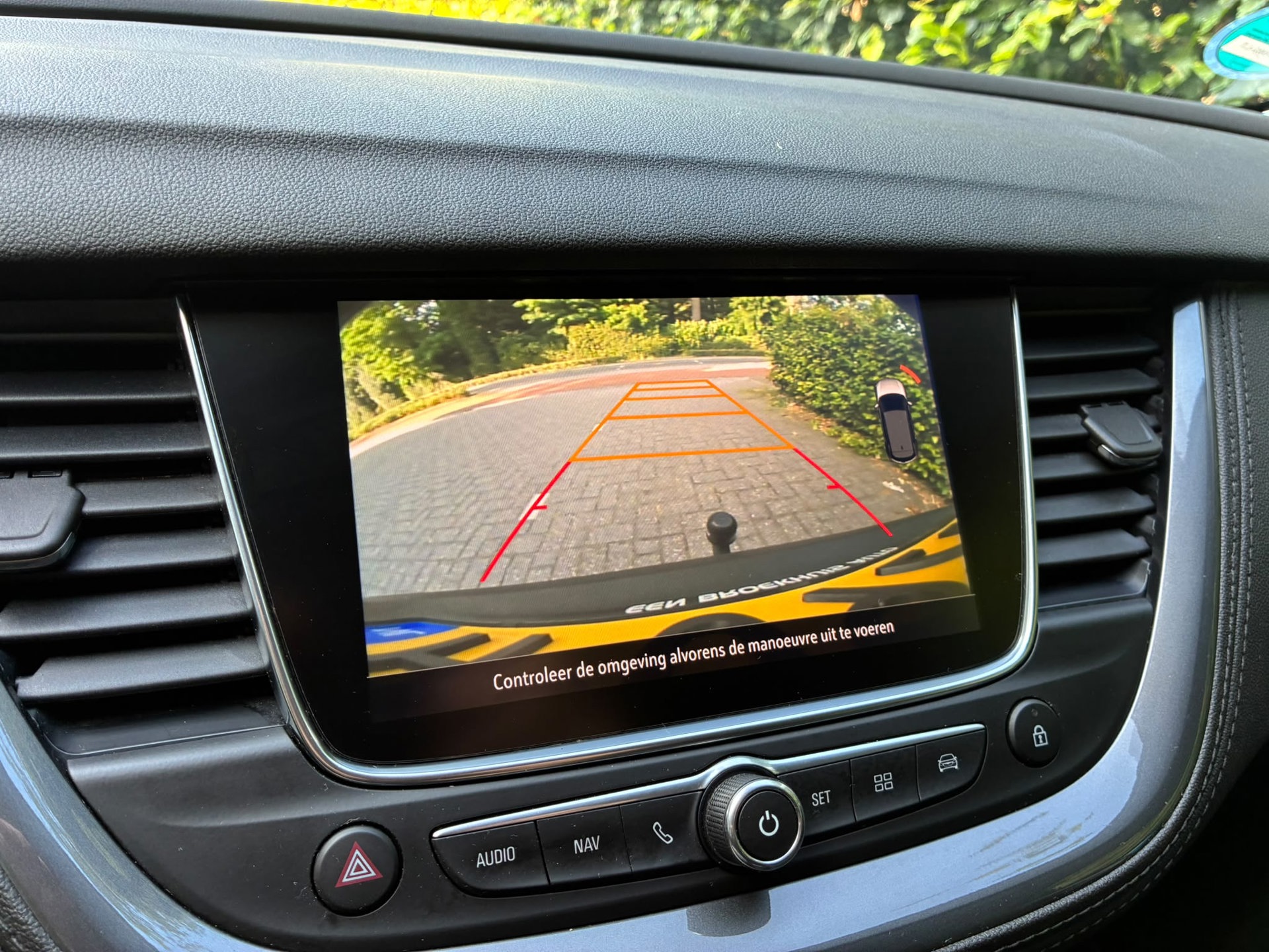 Foto van Opel Grandland X