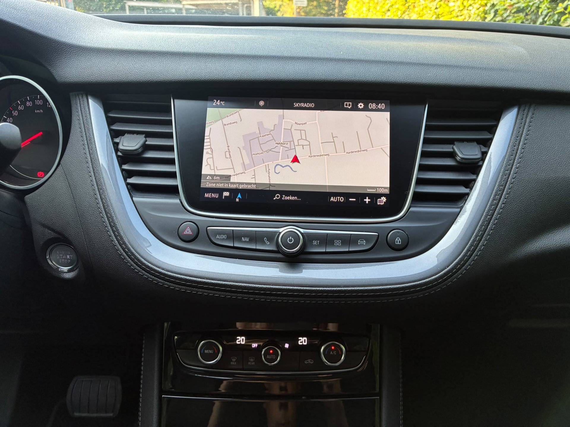 Foto van Opel Grandland X