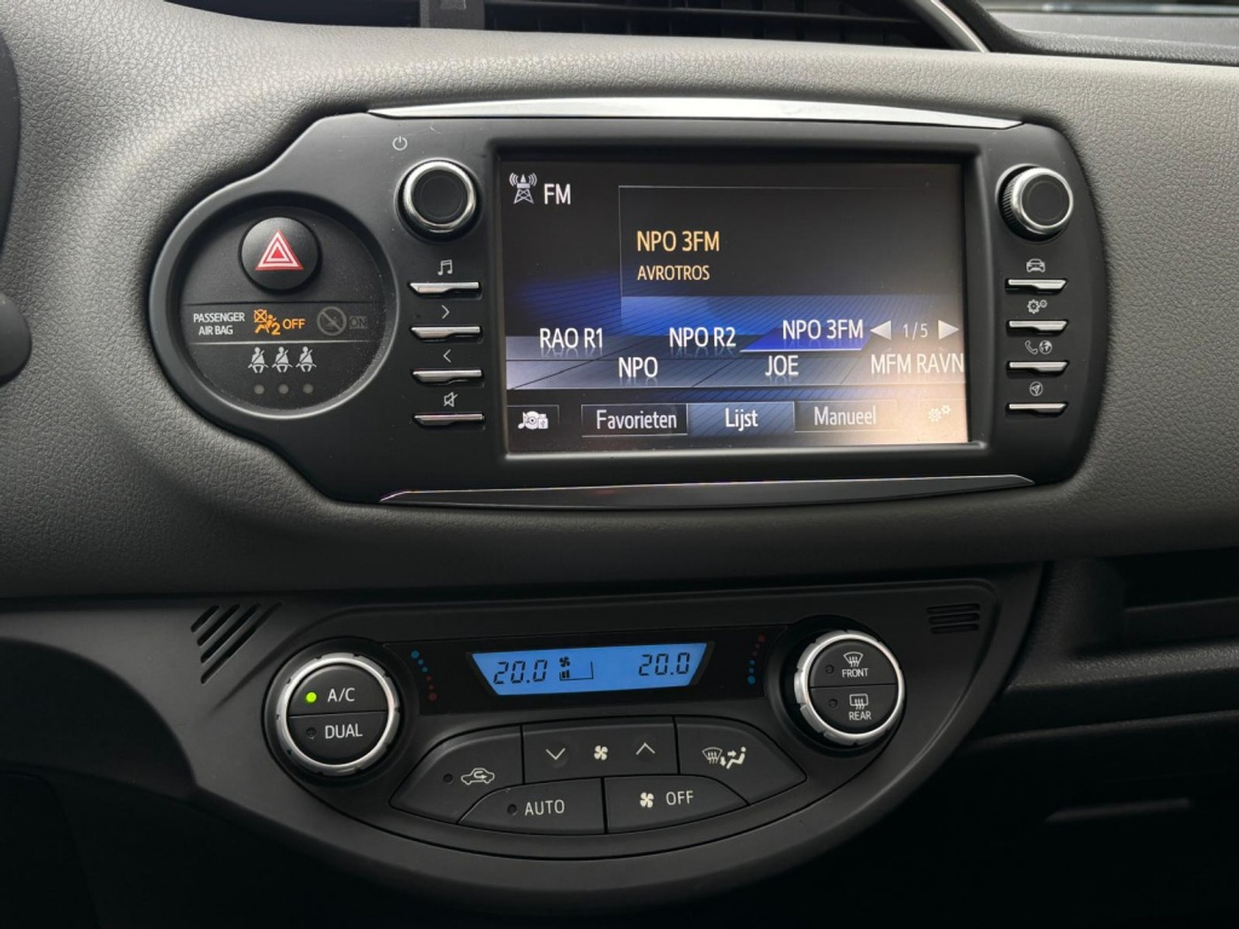 Foto van Toyota Toyota Yaris Hybrid