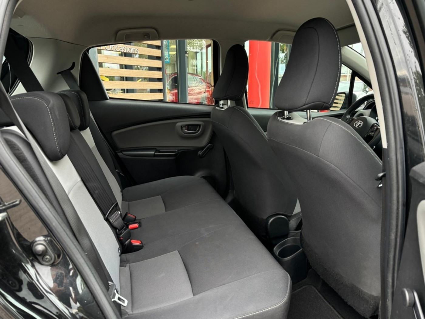 Foto van Toyota Toyota Yaris Hybrid