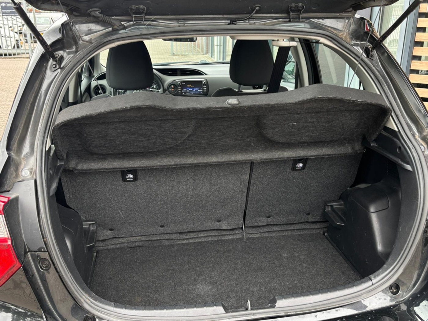 Foto van Toyota Toyota Yaris Hybrid