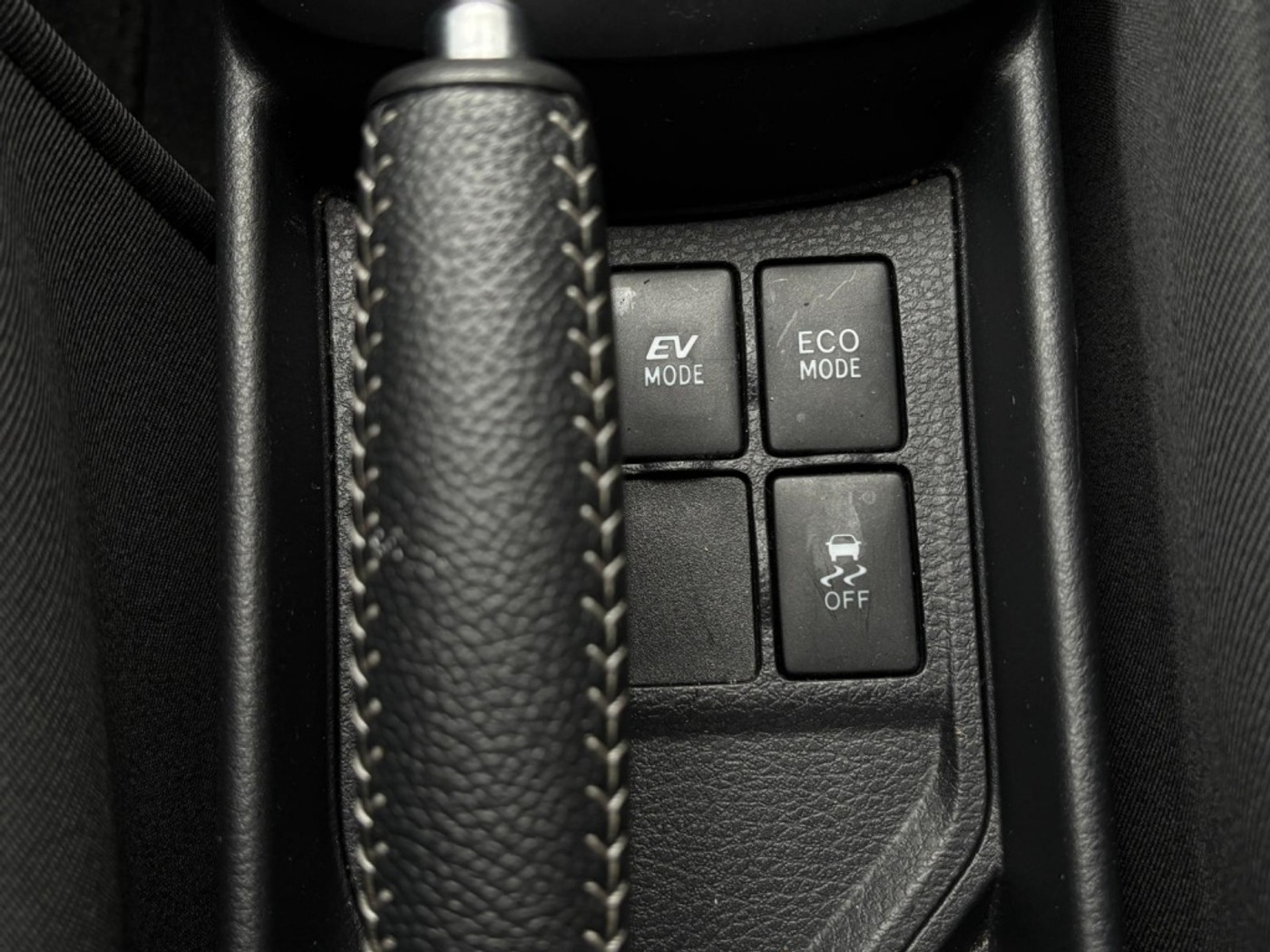 Foto van Toyota Toyota Yaris Hybrid