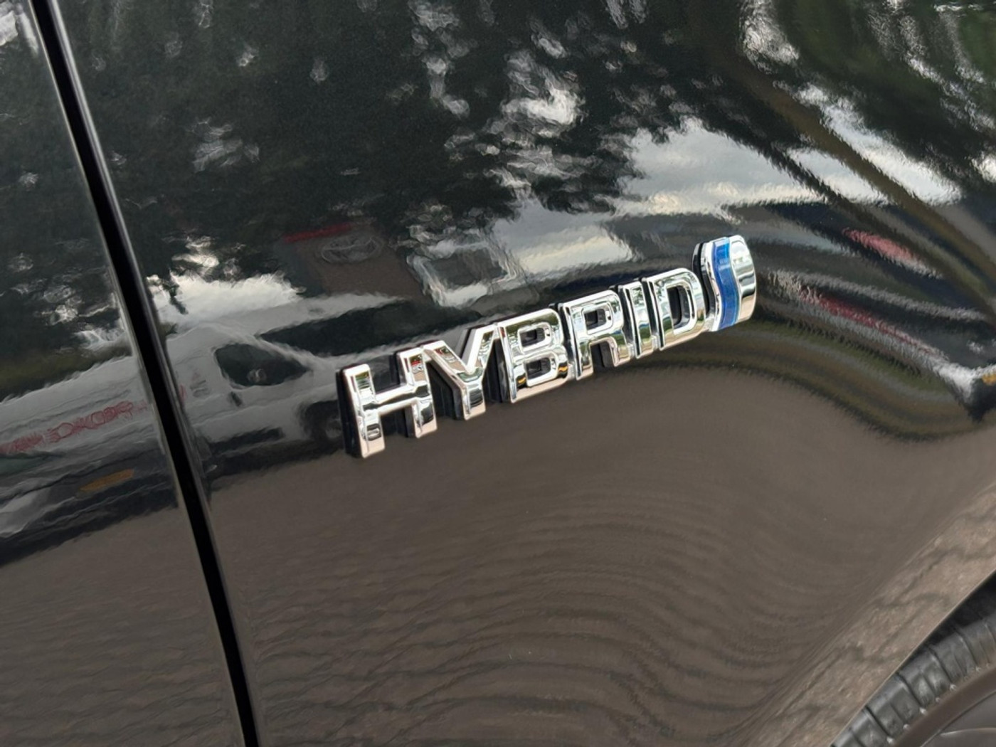 Foto van Toyota Toyota Yaris Hybrid