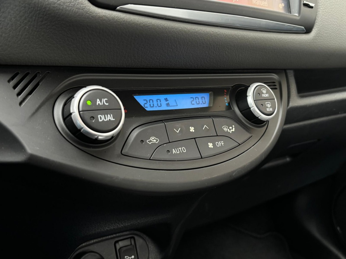 Foto van Toyota Toyota Yaris Hybrid