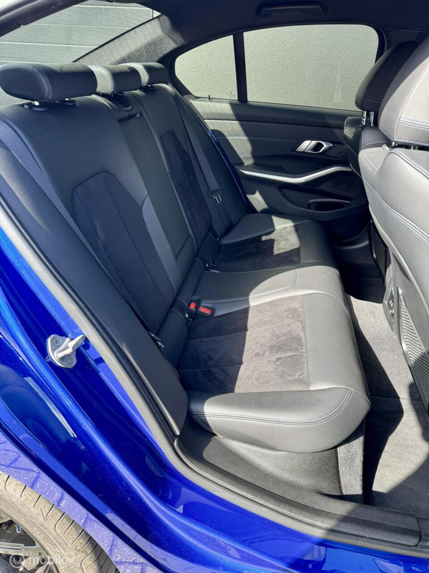 Foto van BMW 330i