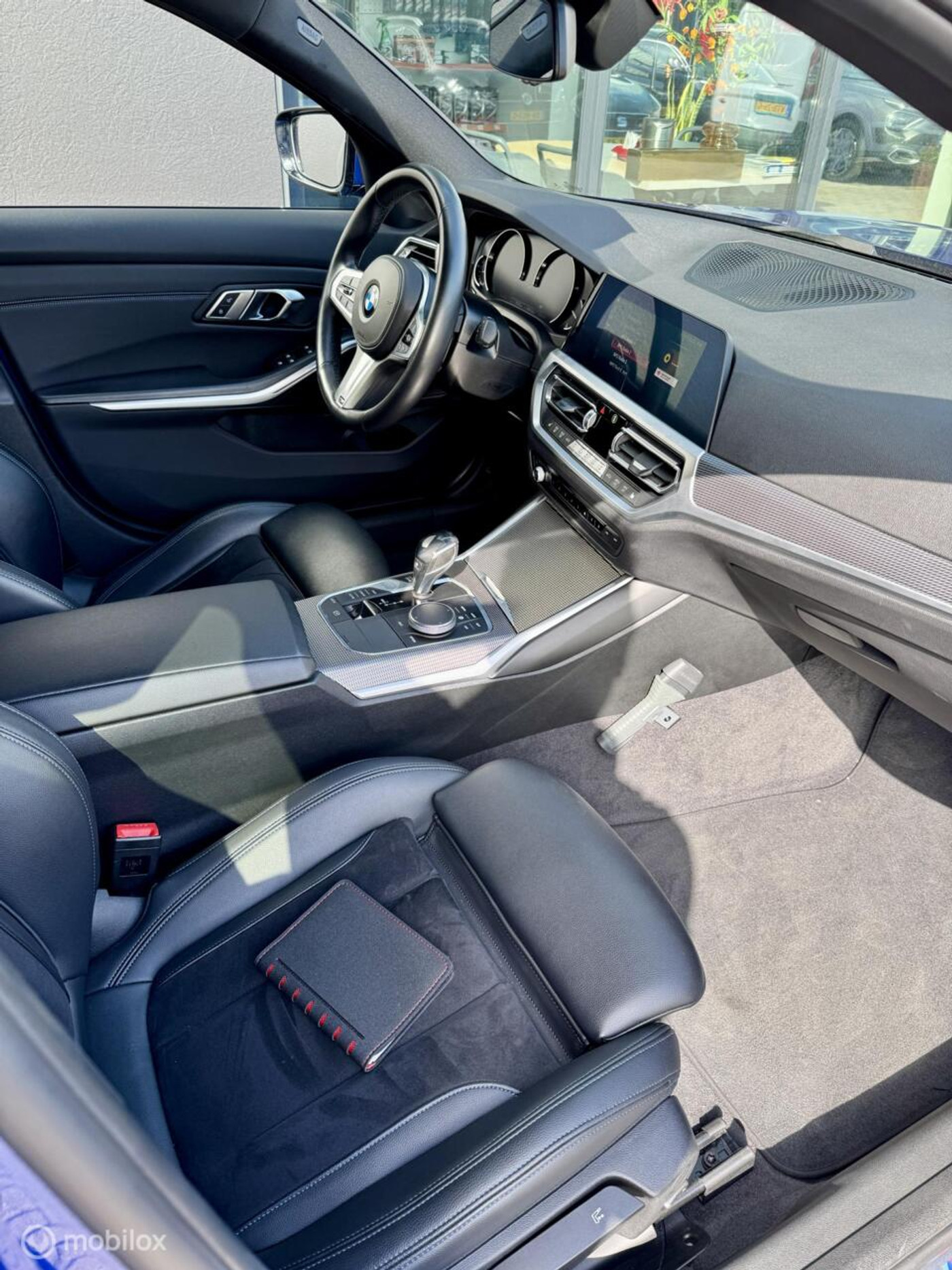 Foto van BMW 330i