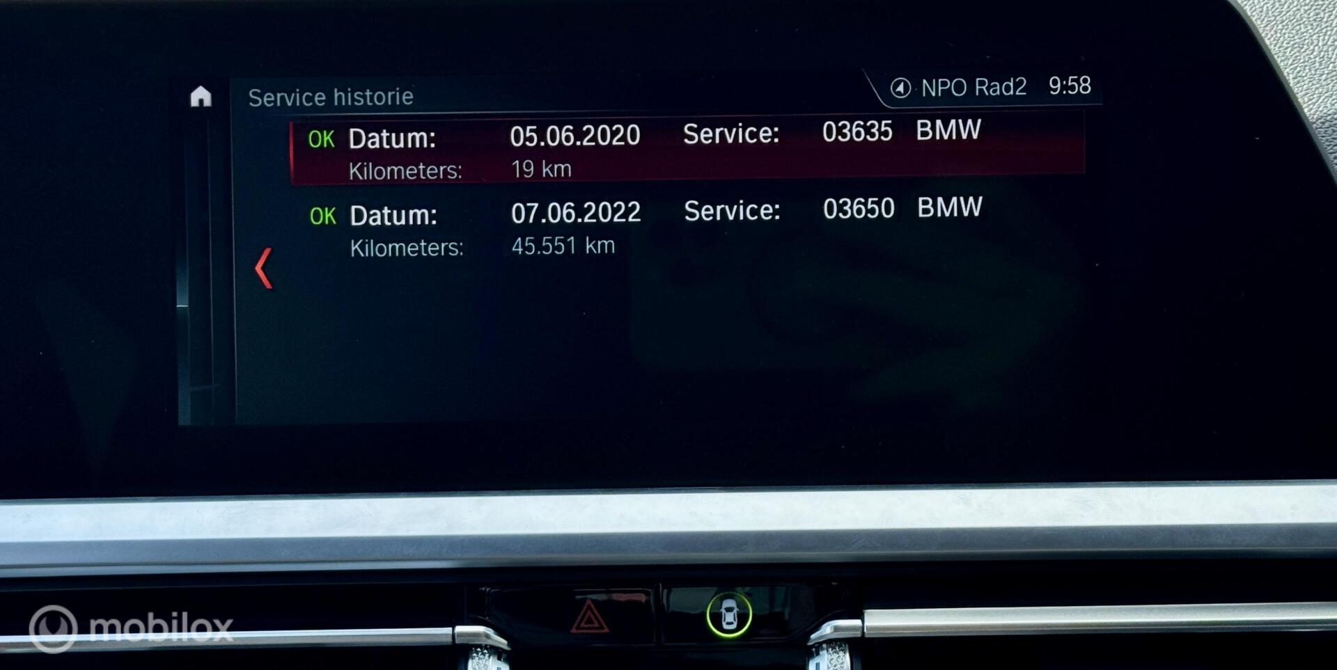 Foto van BMW 330i