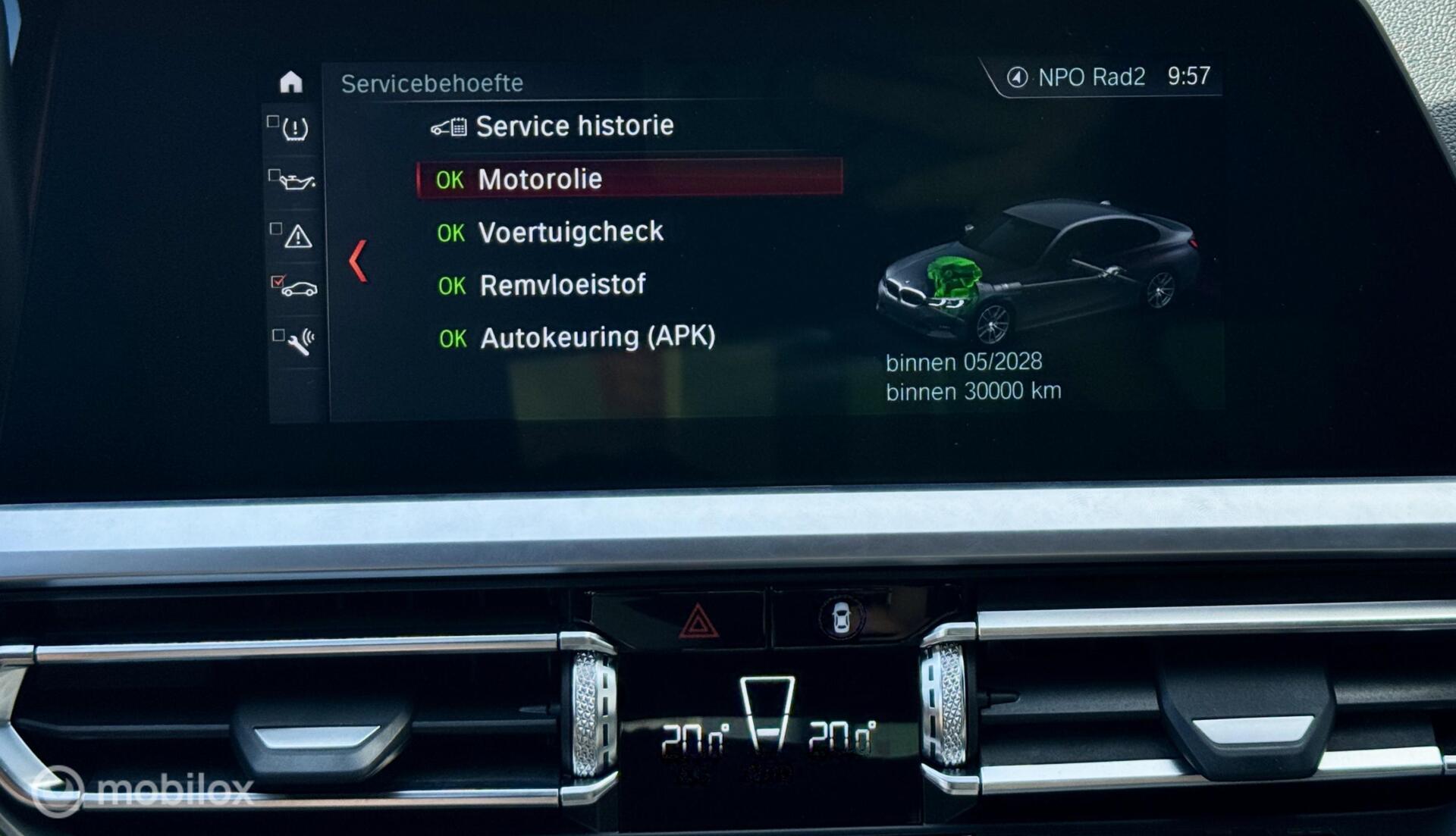Foto van BMW 330i