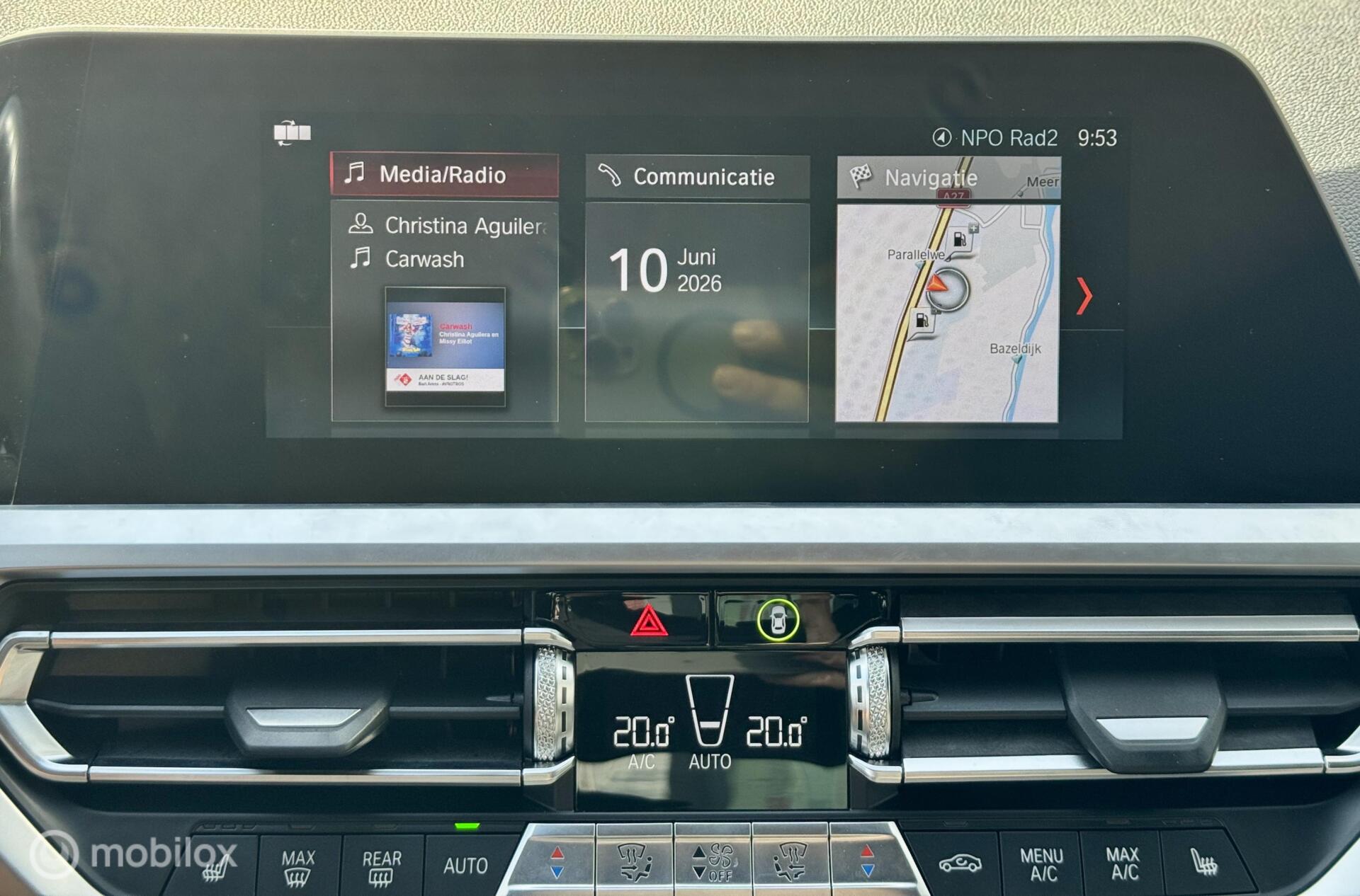 Foto van BMW 330i