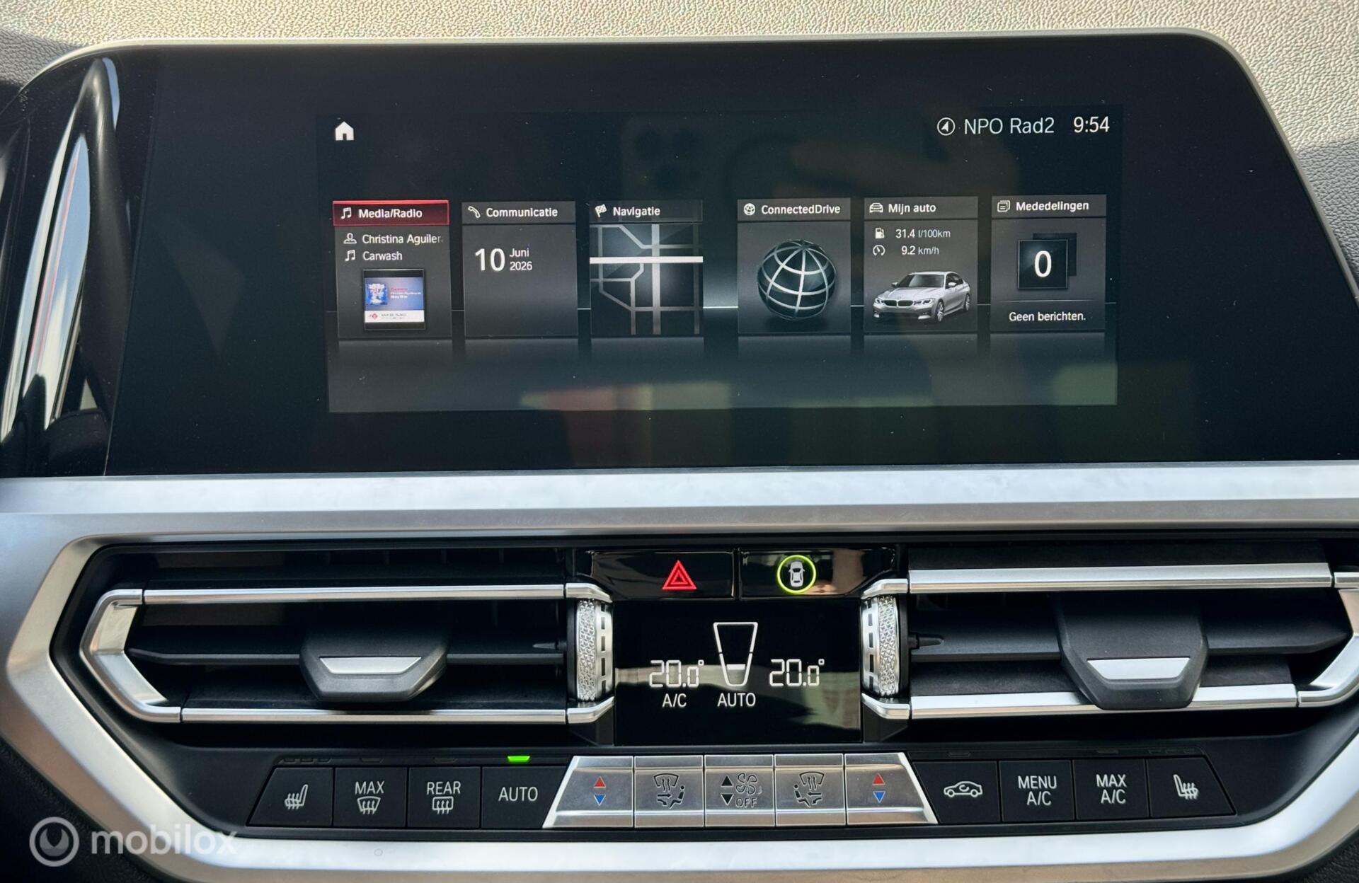 Foto van BMW 330i