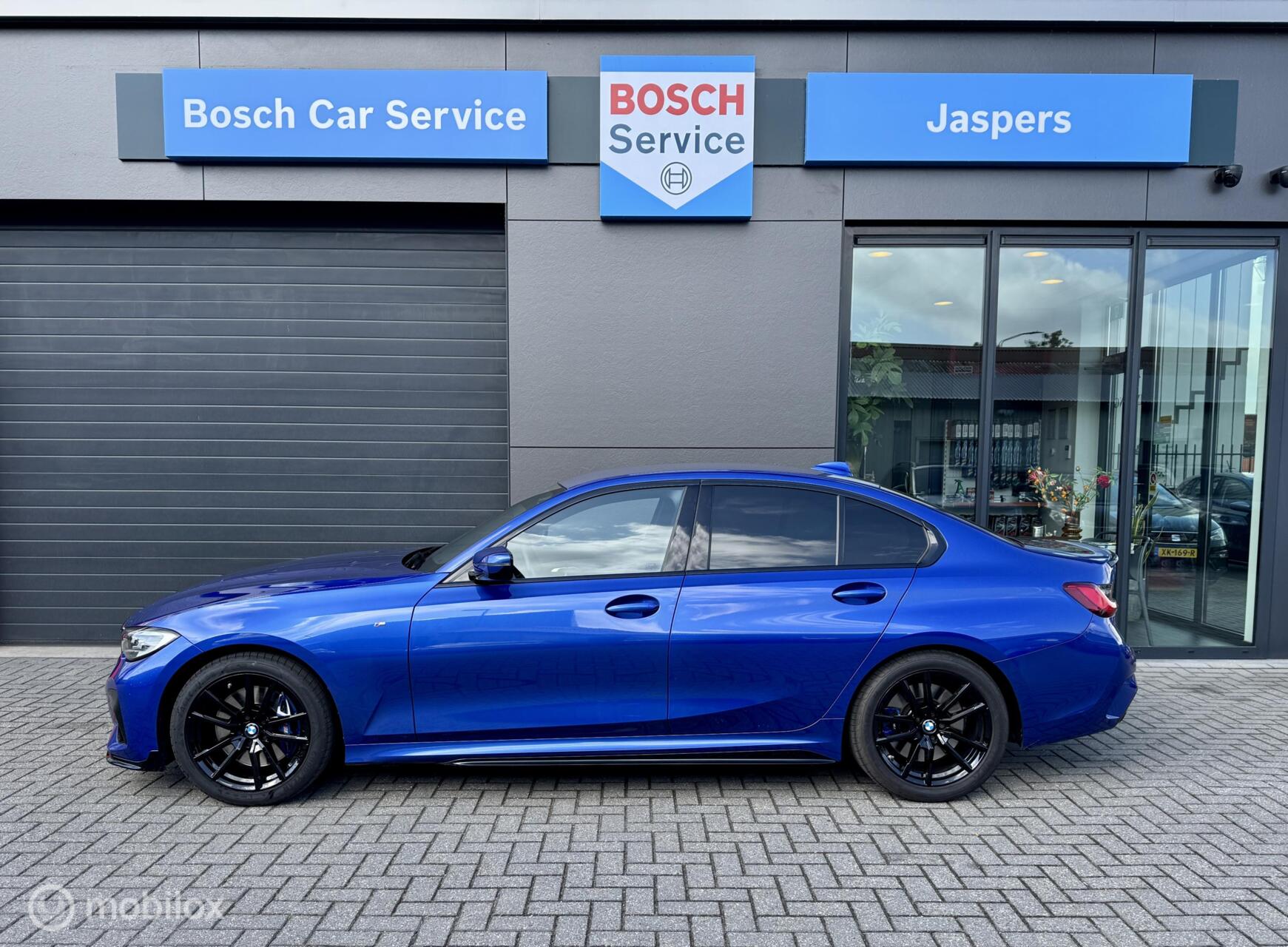 Foto van BMW 330i