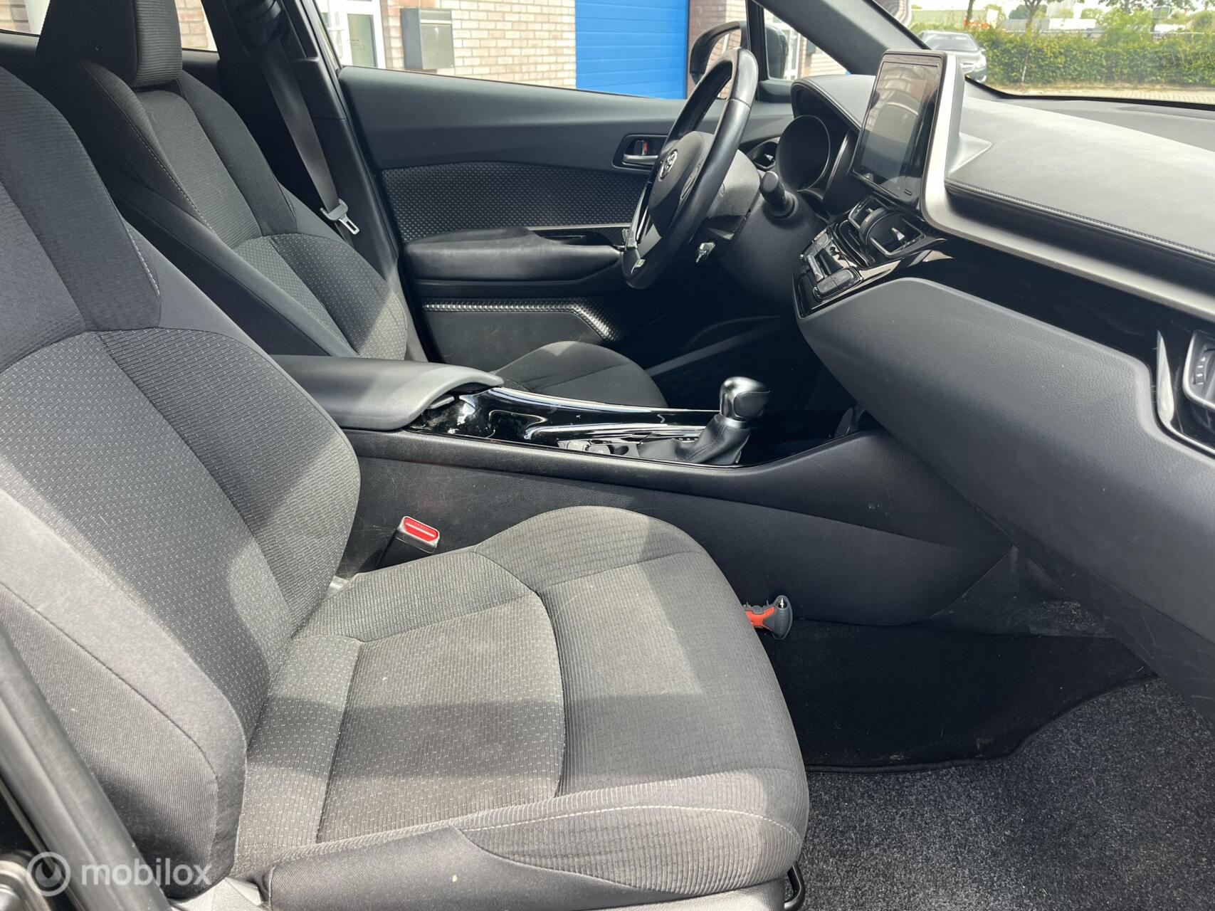 Foto van Toyota Toyota C-hr