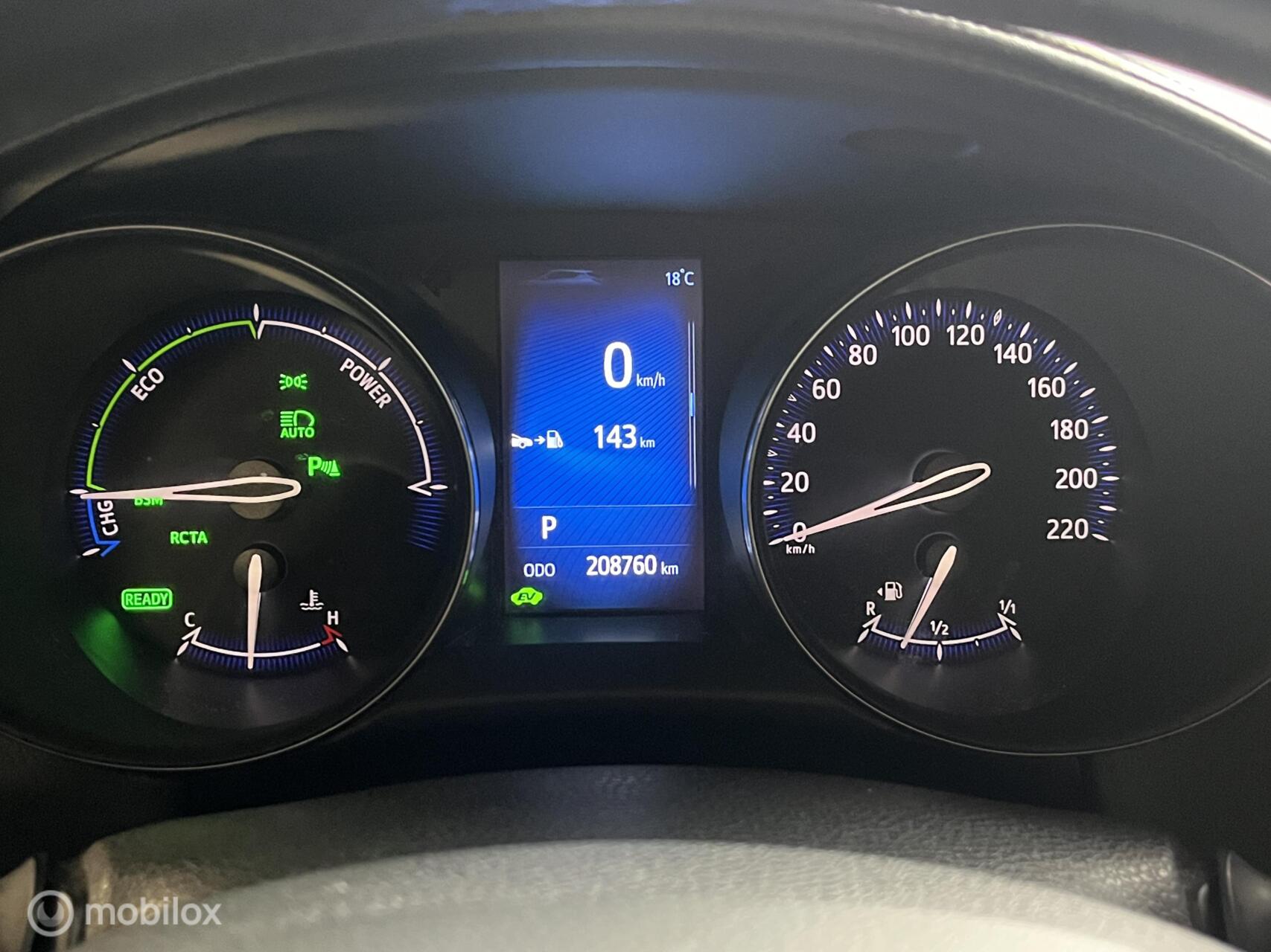 Foto van Toyota Toyota C-hr