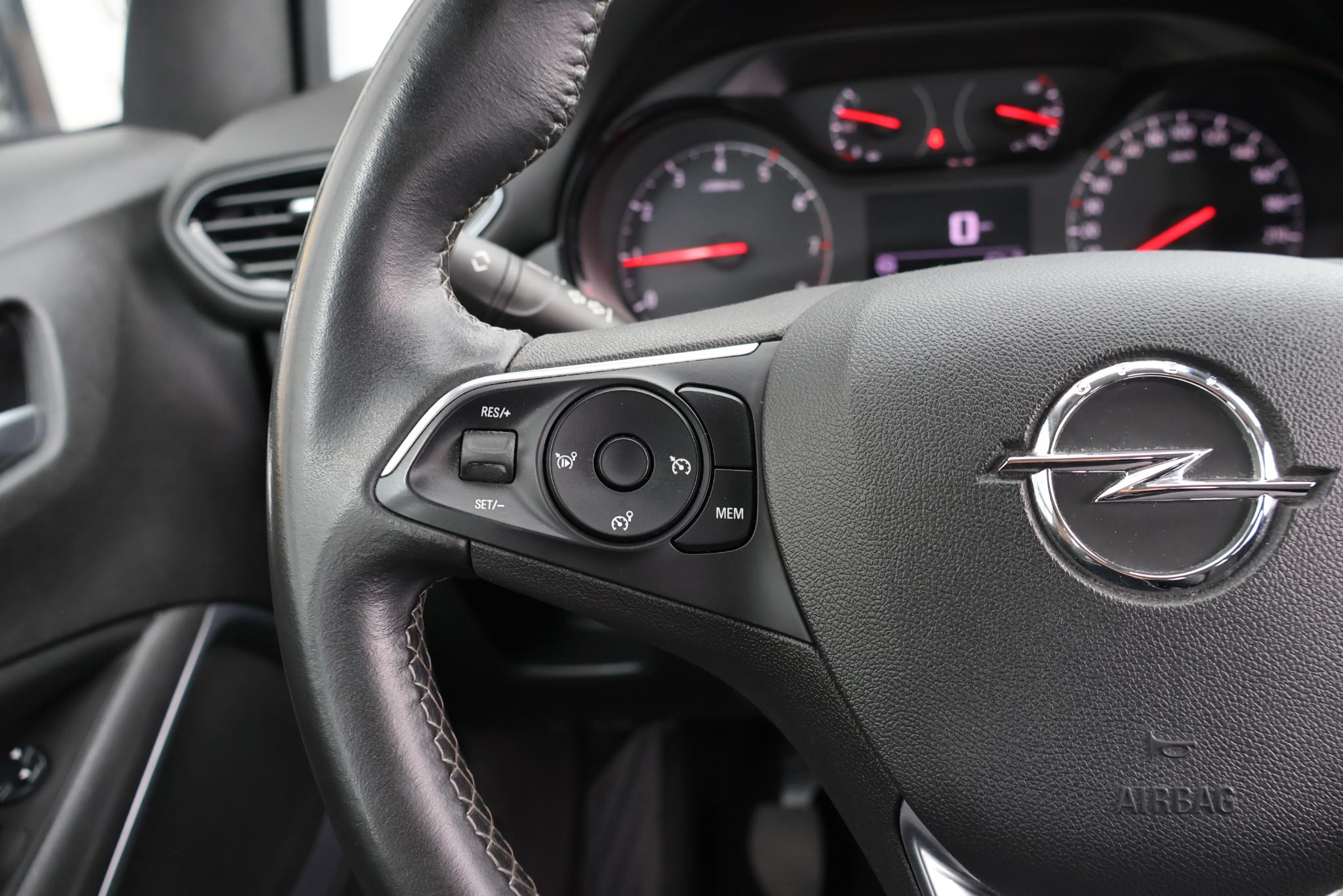 Foto van Opel Crossland X