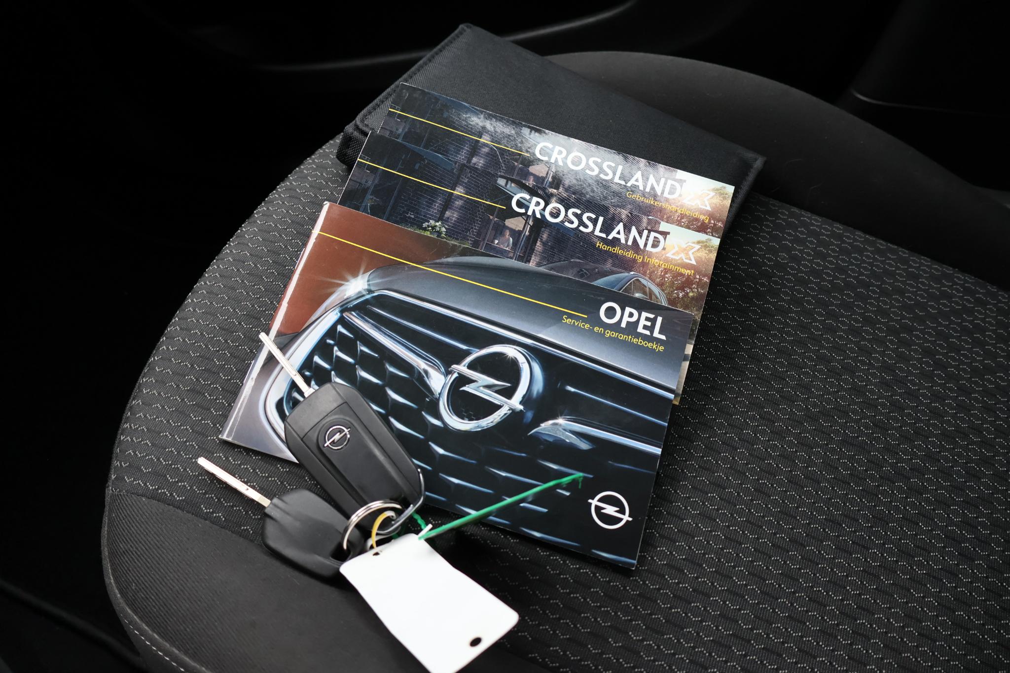Foto van Opel Crossland X
