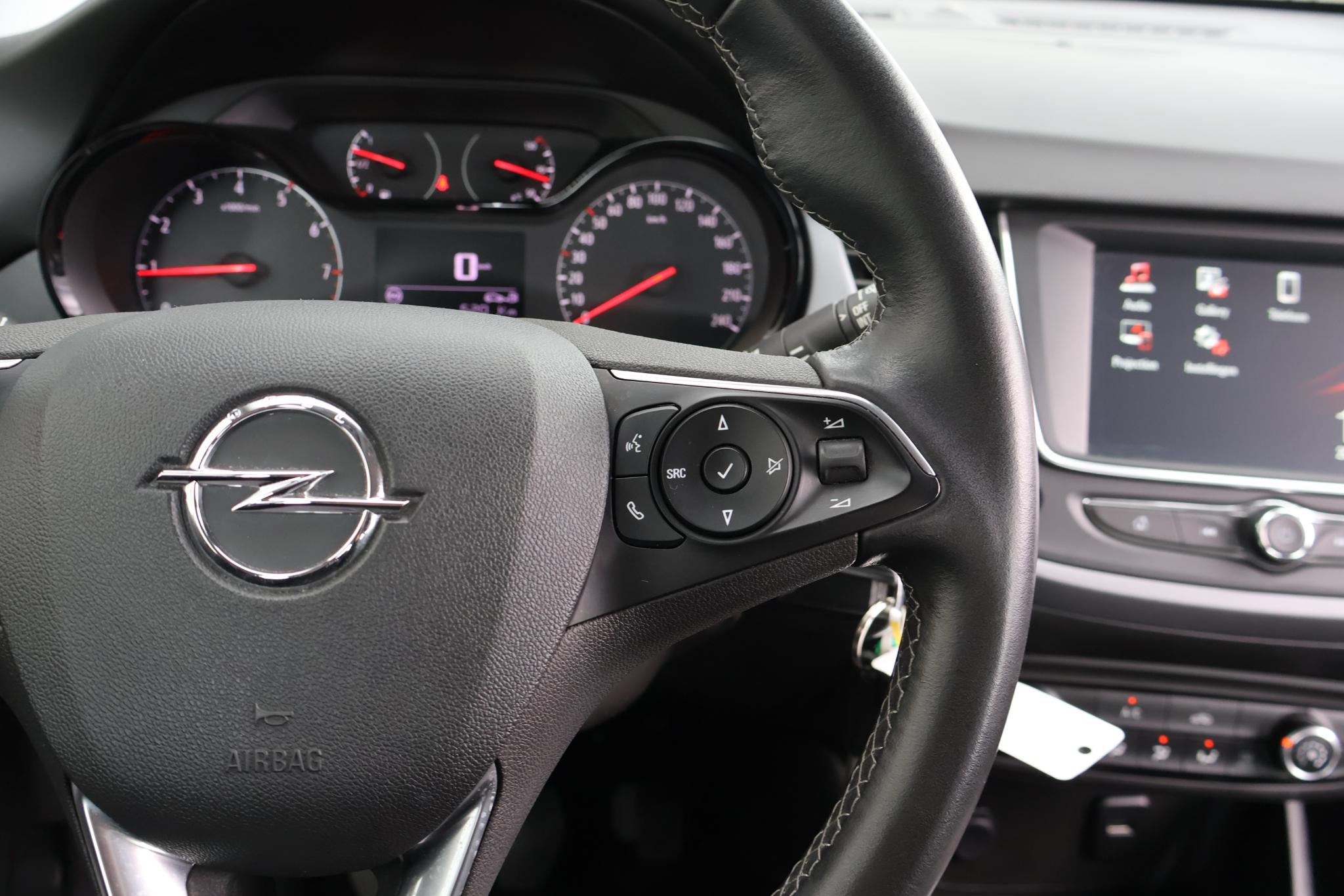 Foto van Opel Crossland X