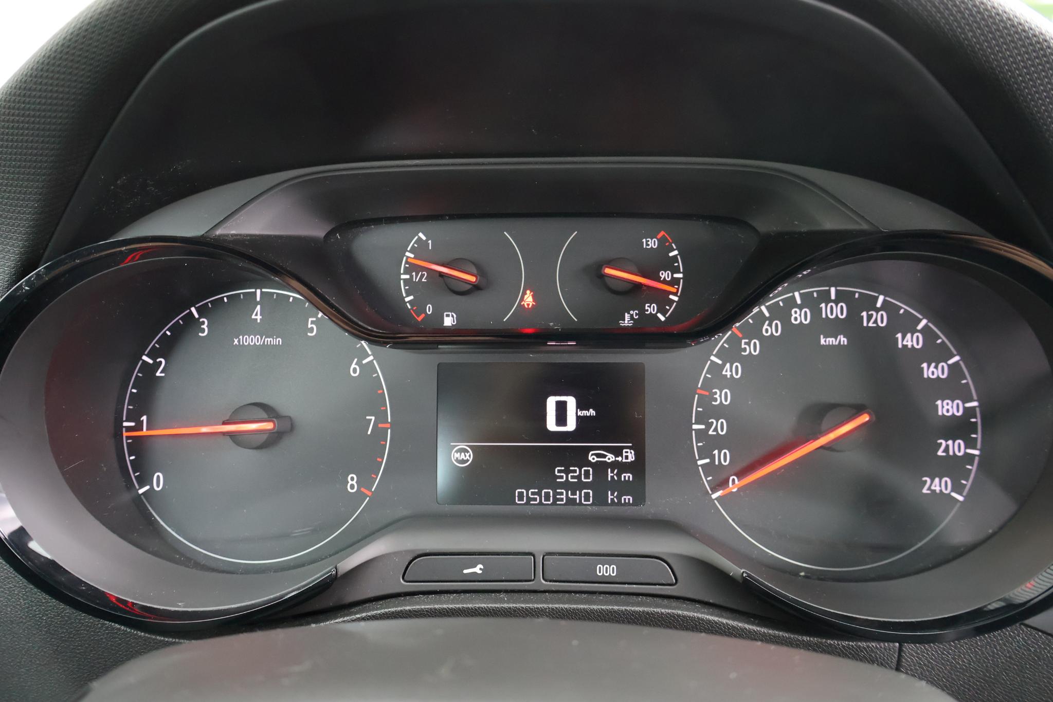 Foto van Opel Crossland X