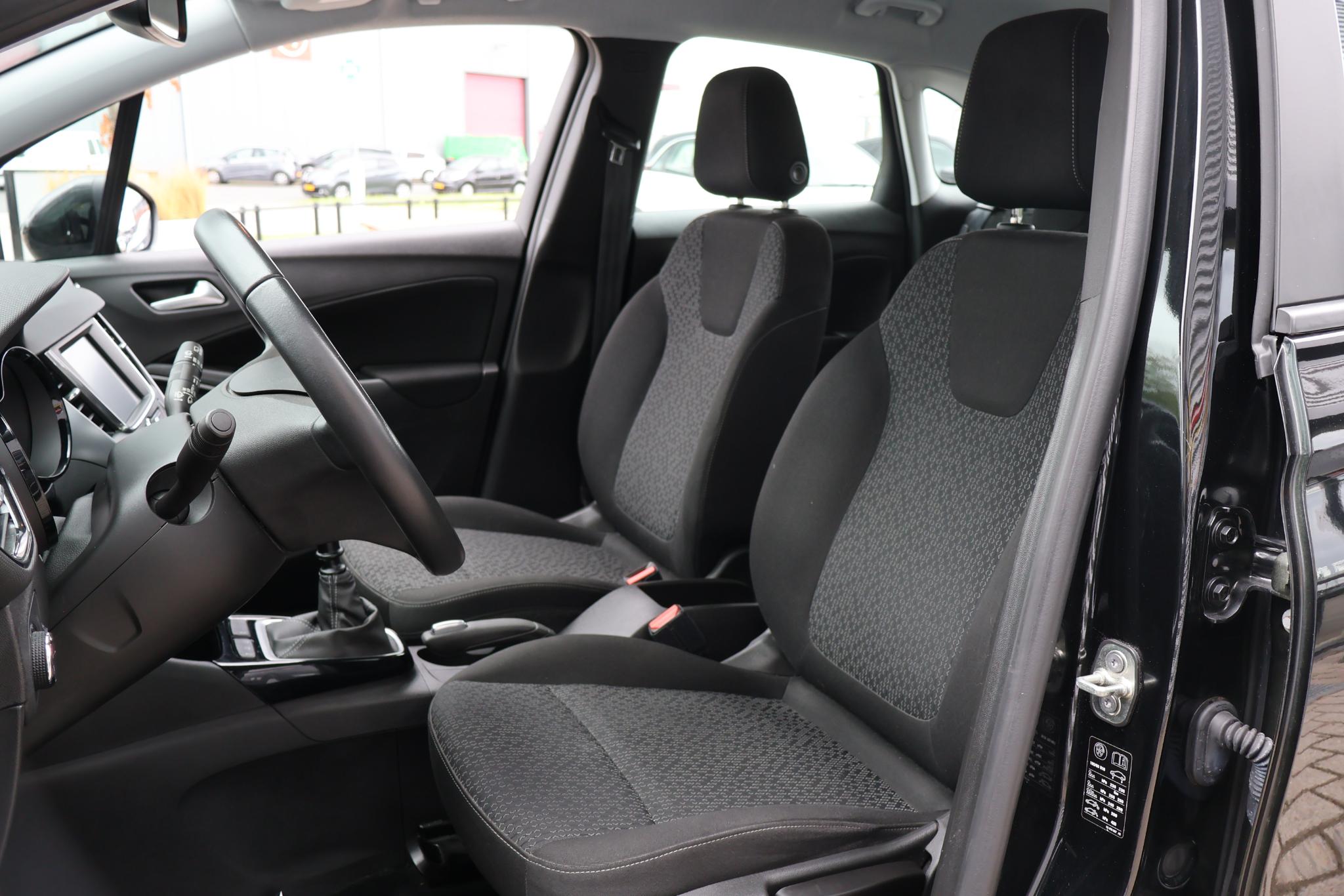 Foto van Opel Crossland X