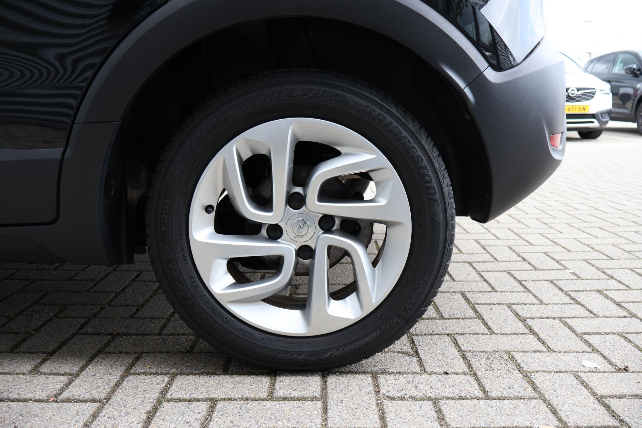 Foto van Opel Crossland X