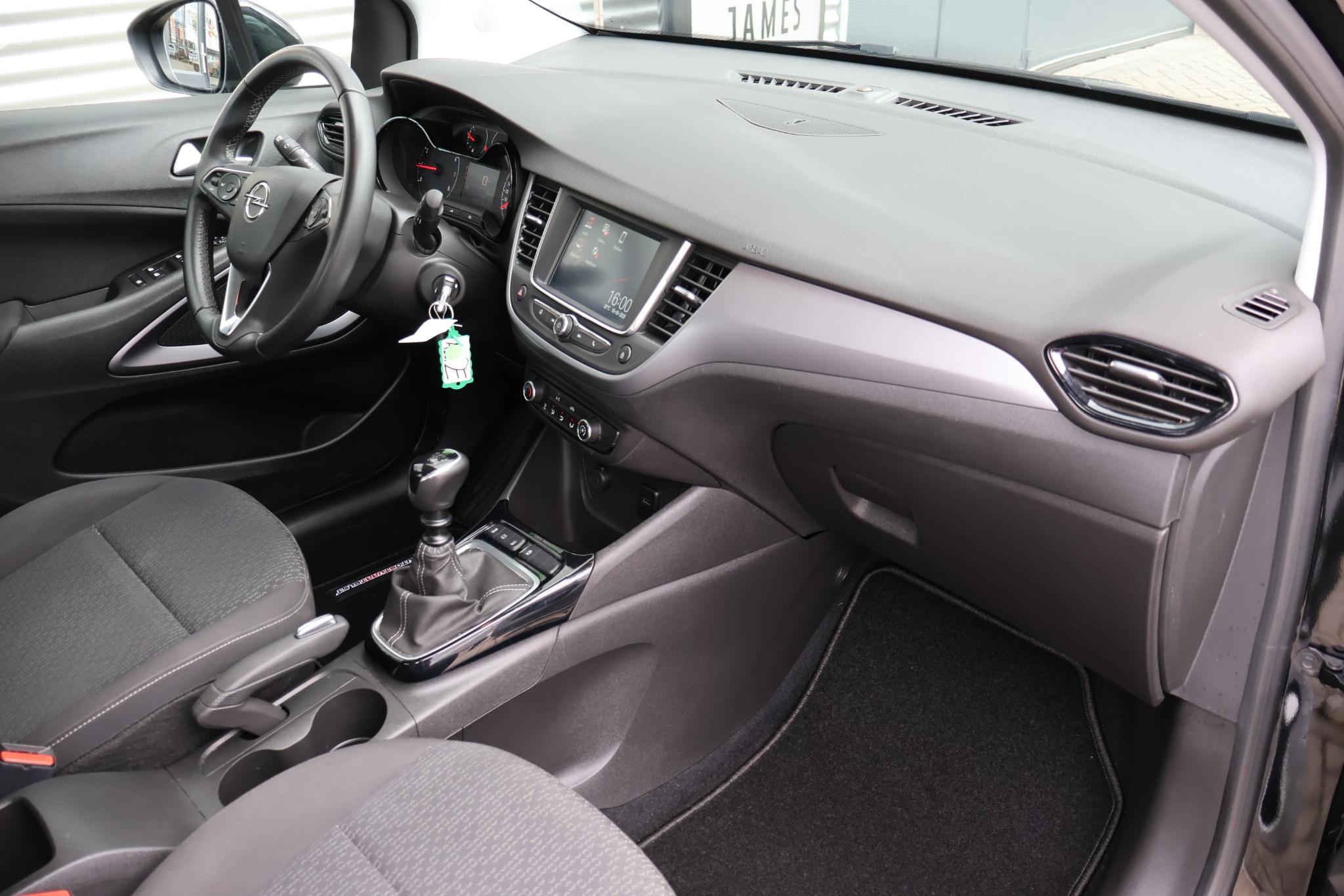 Foto van Opel Crossland X
