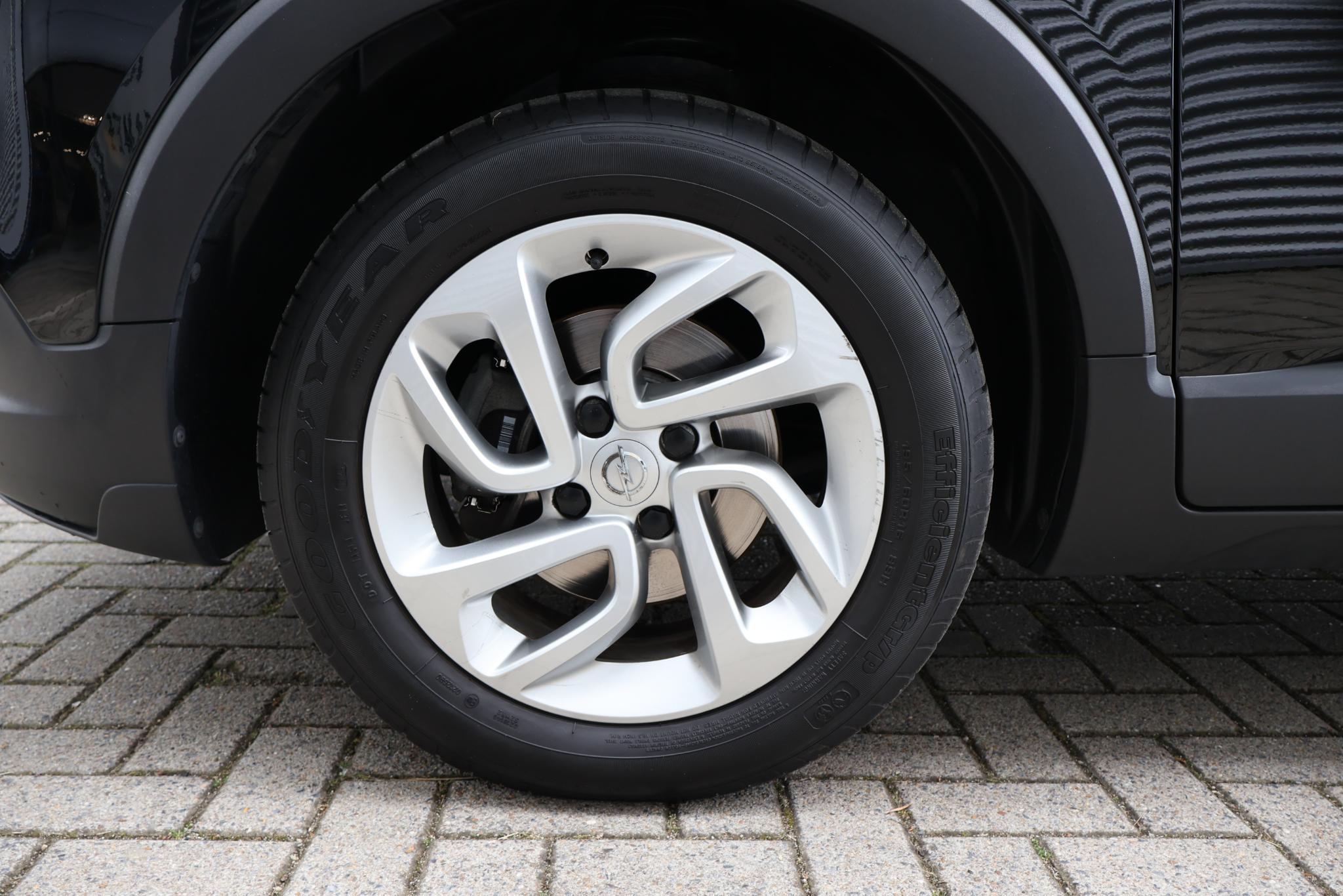 Foto van Opel Crossland X