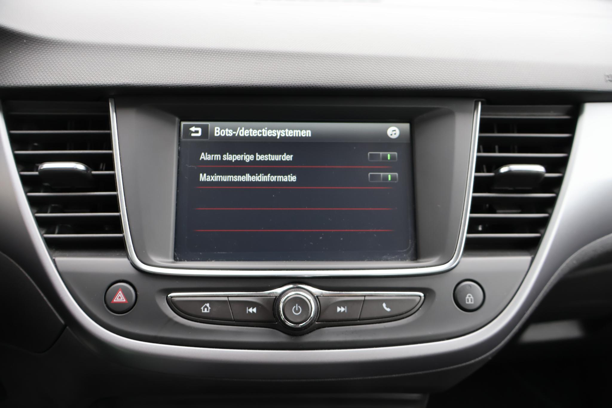 Foto van Opel Crossland X