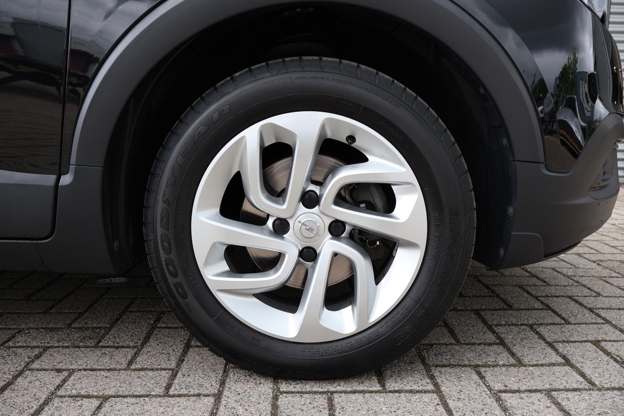 Foto van Opel Crossland X