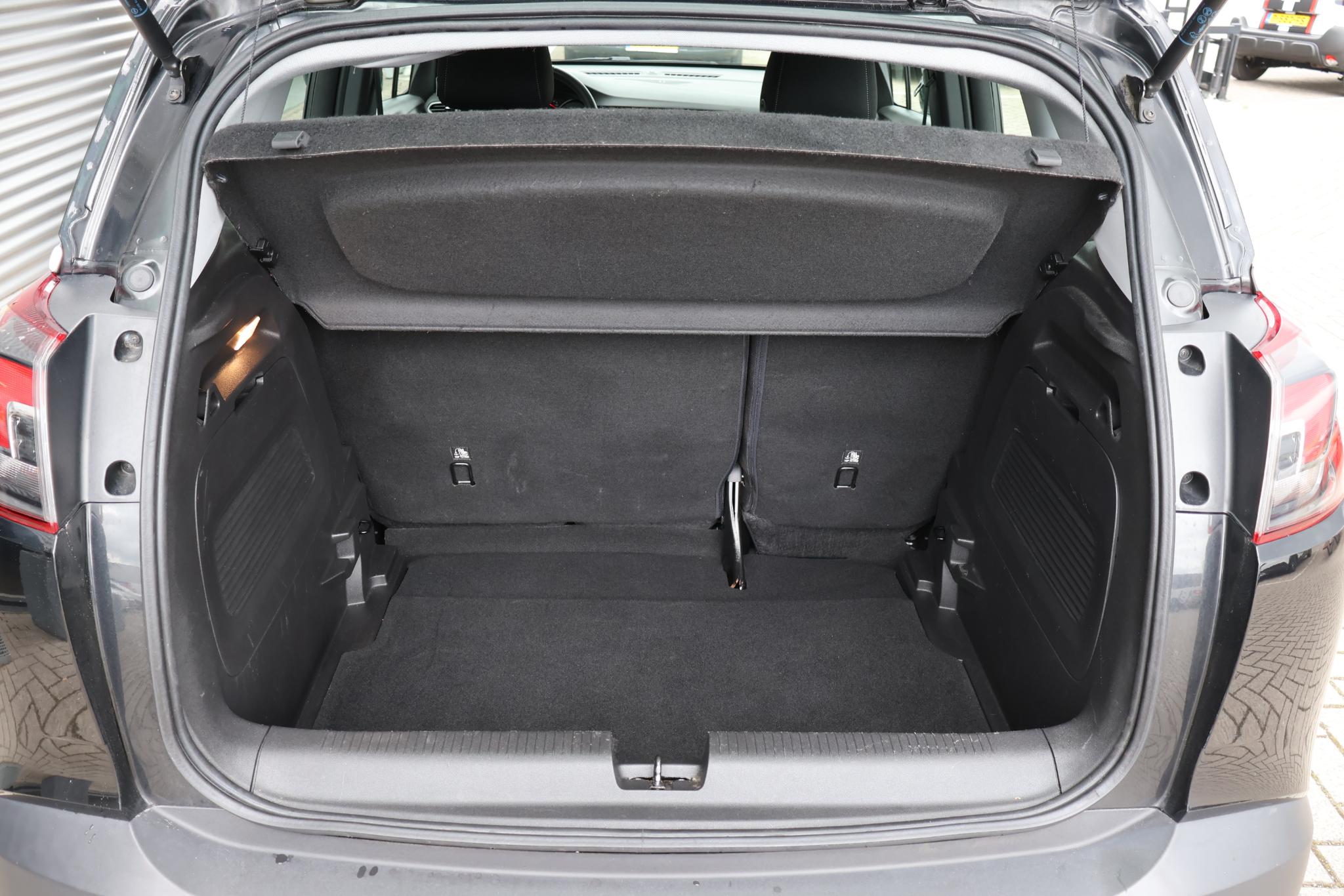 Foto van Opel Crossland X