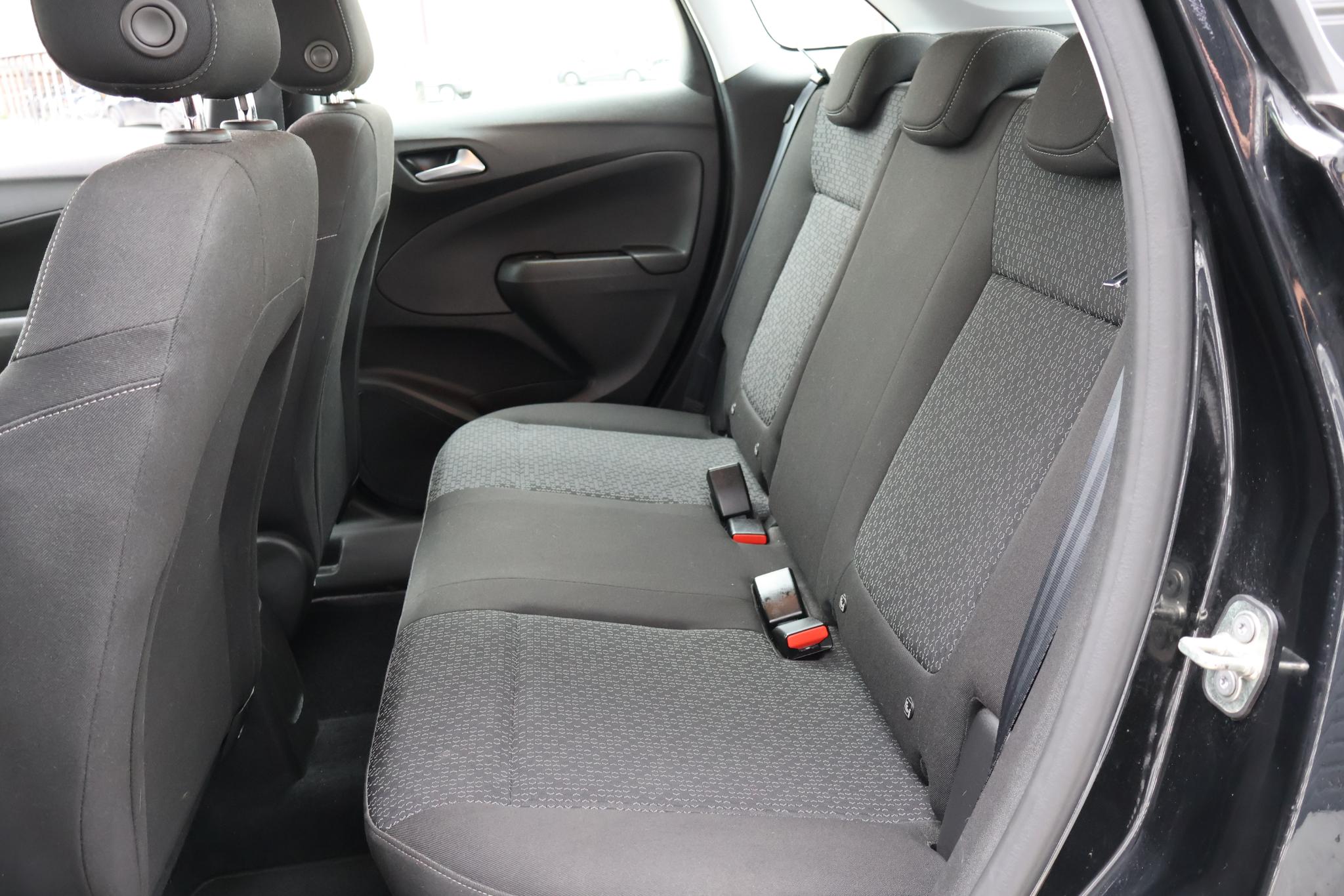 Foto van Opel Crossland X