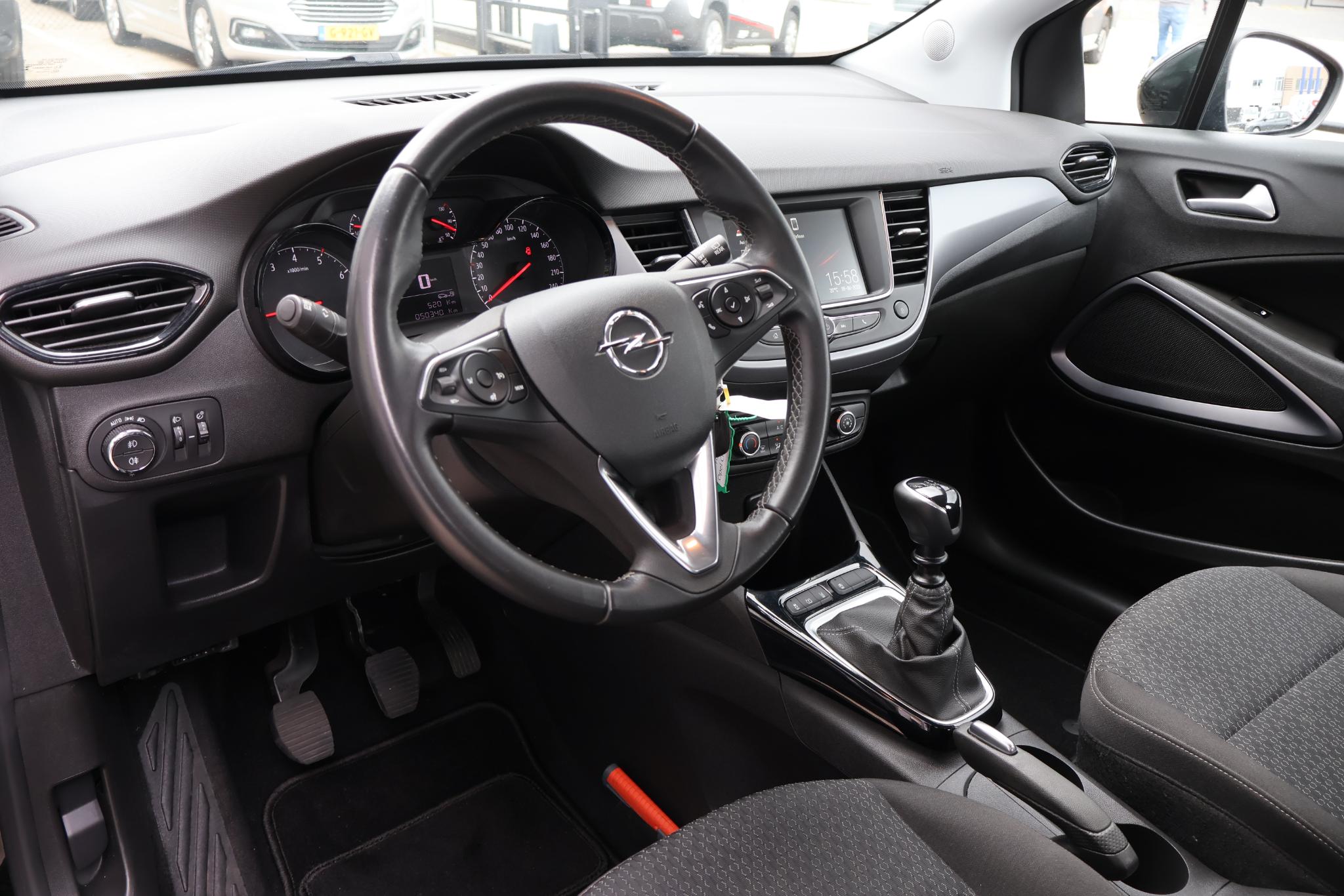 Foto van Opel Crossland X