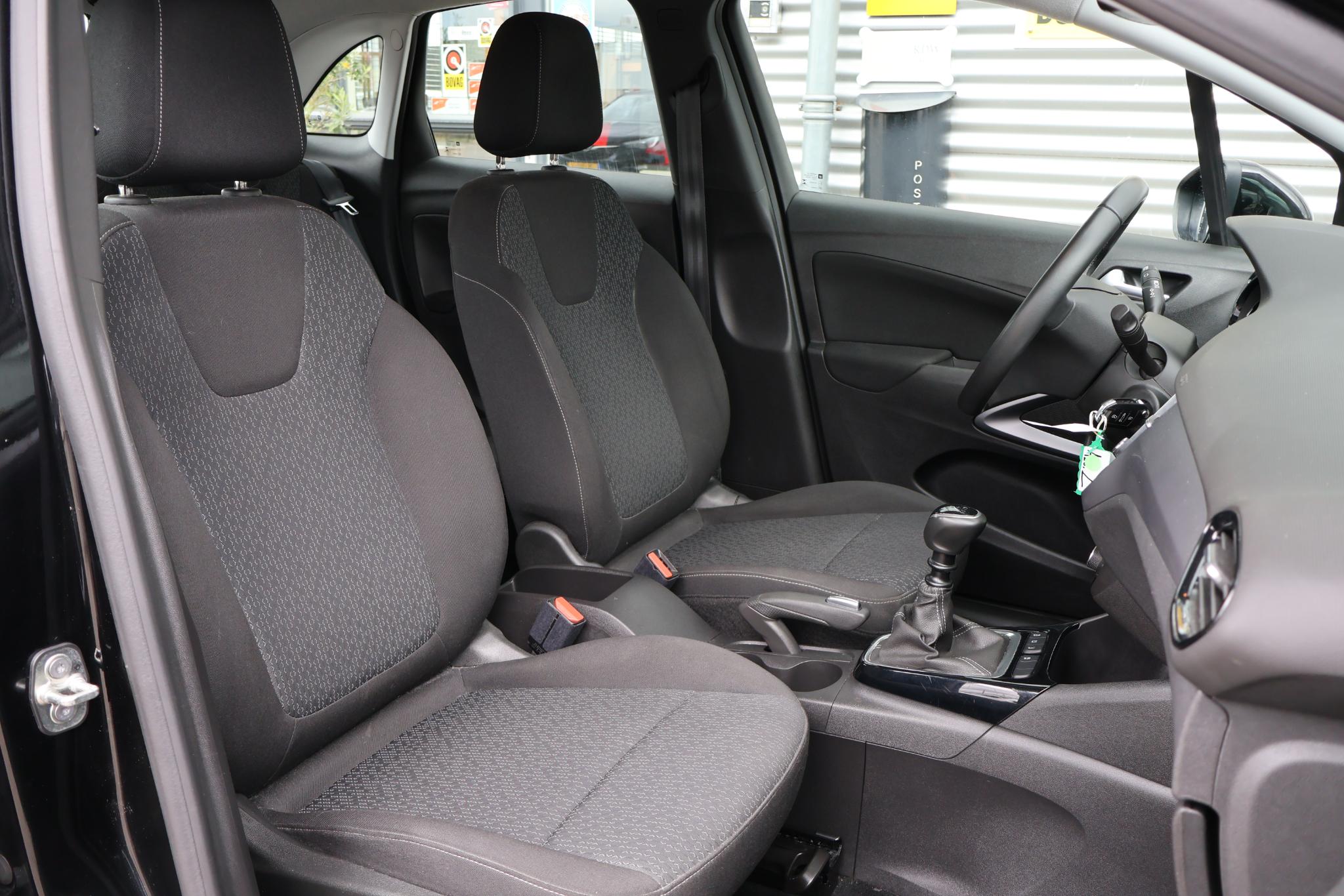 Foto van Opel Crossland X